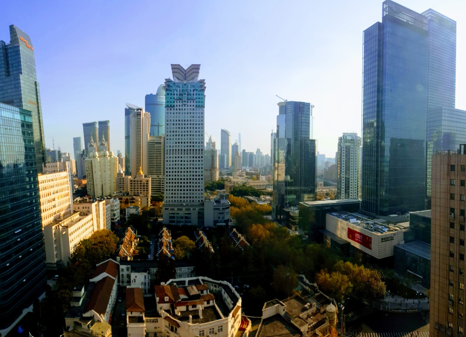 Wo übernachten in Shanghai: 18 Hotels und Viertel 2026 9 Hotel URBN Hotel Shanghai