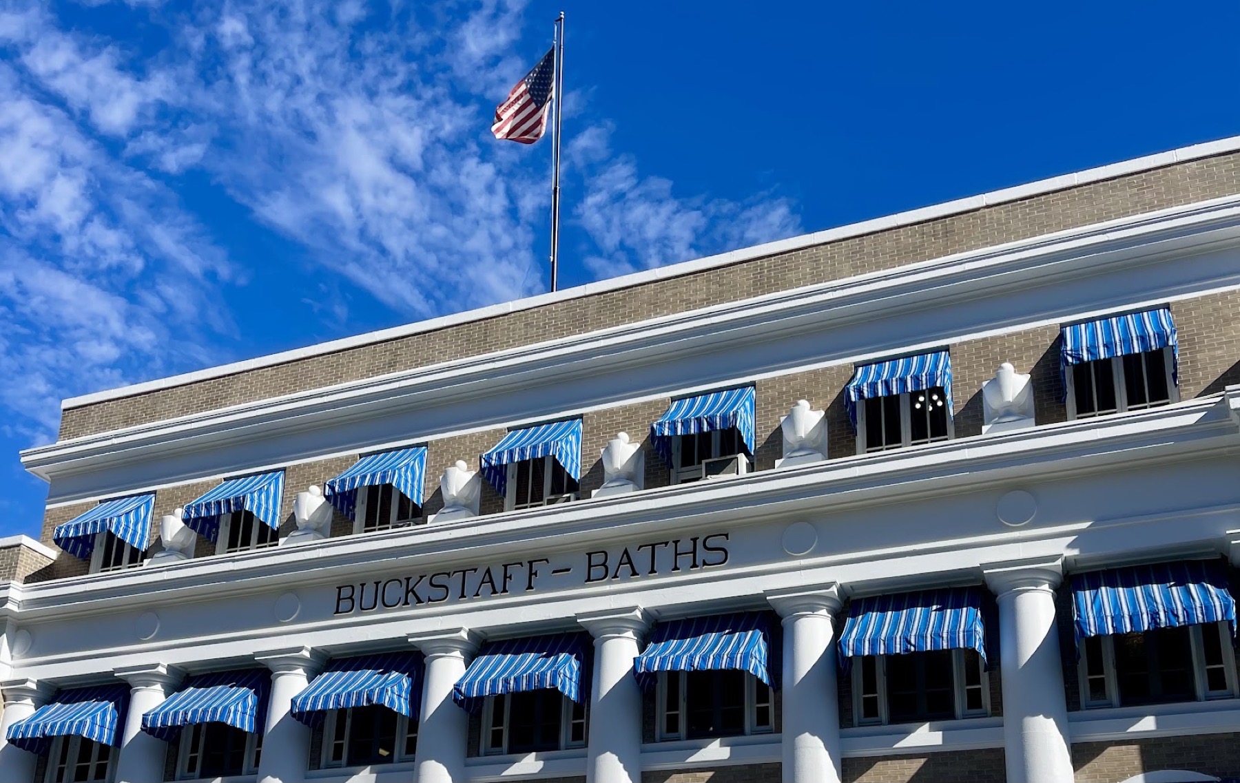 Heiße Quellen USA: 37 Tipps nach Bundesstaat in 2026 8 Buckstaff Bathhouse (Hot Springs, Arkansas)