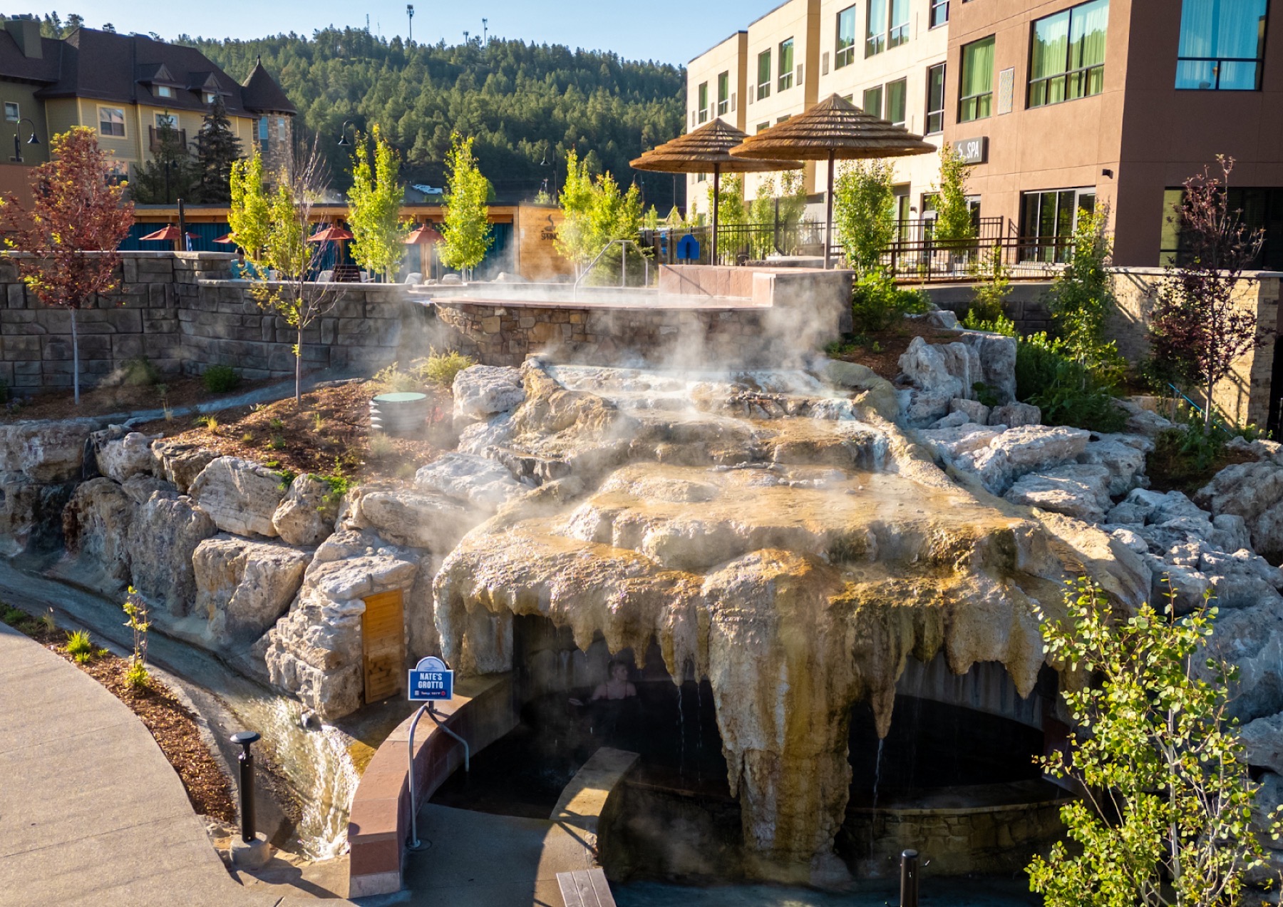 Heiße Quellen USA: 37 Tipps nach Bundesstaat in 2026 14 The Springs Resort (Pagosa Springs, Colorado)