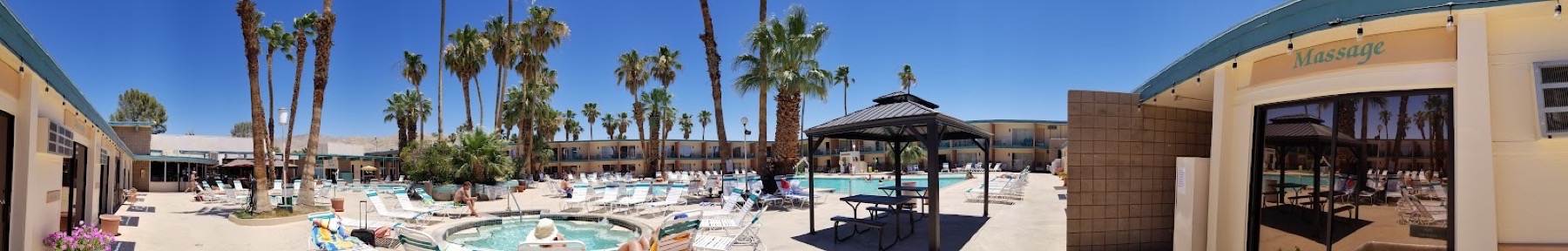 Heiße Quellen USA: 37 Tipps nach Bundesstaat in 2026 18 Desert Hot Springs (Desert Hot Springs, Kalifornien)
