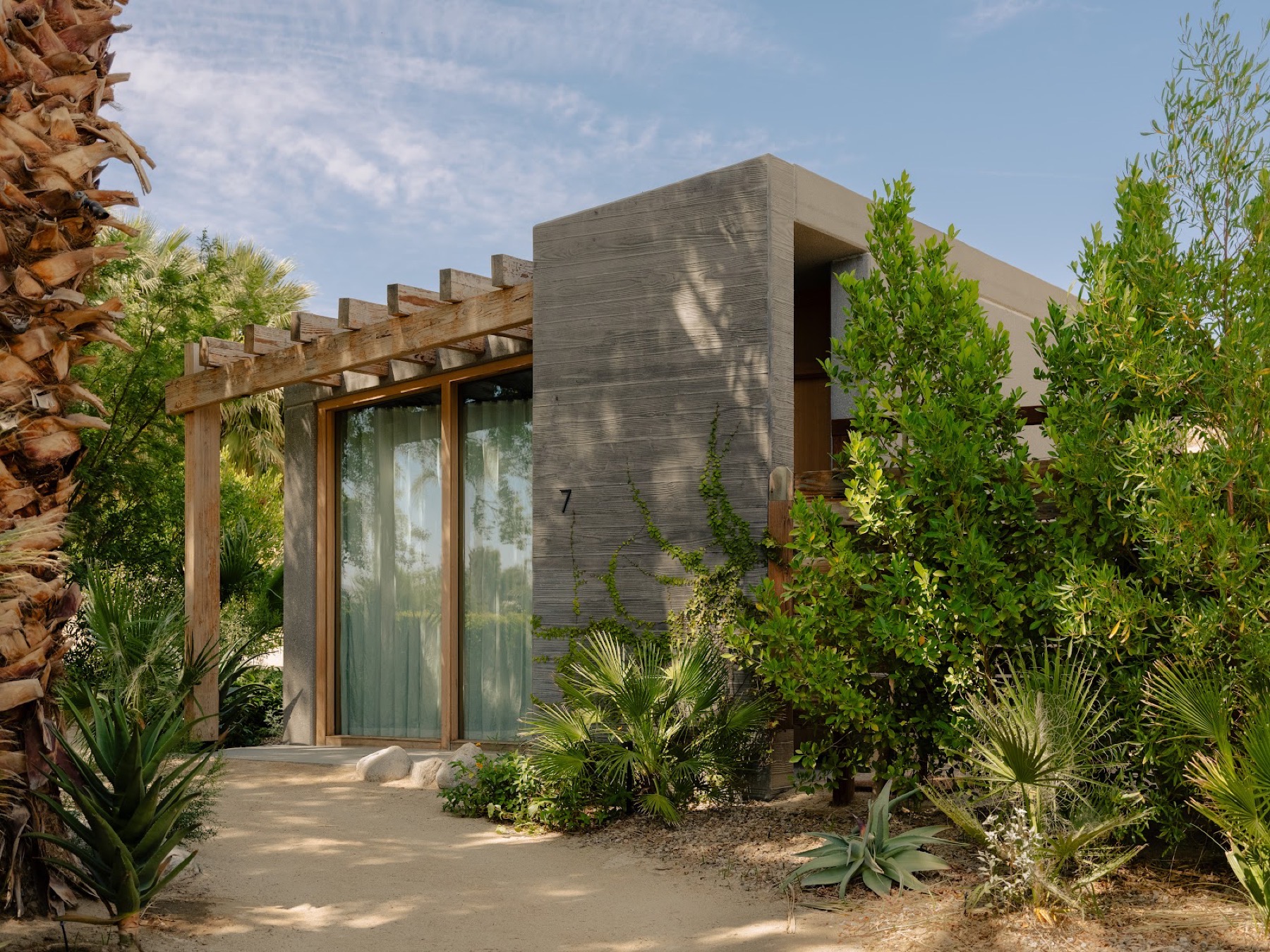Heiße Quellen USA: 37 Tipps nach Bundesstaat in 2026 20 Two Bunch Palms (Desert Hot Springs, Kalifornien)