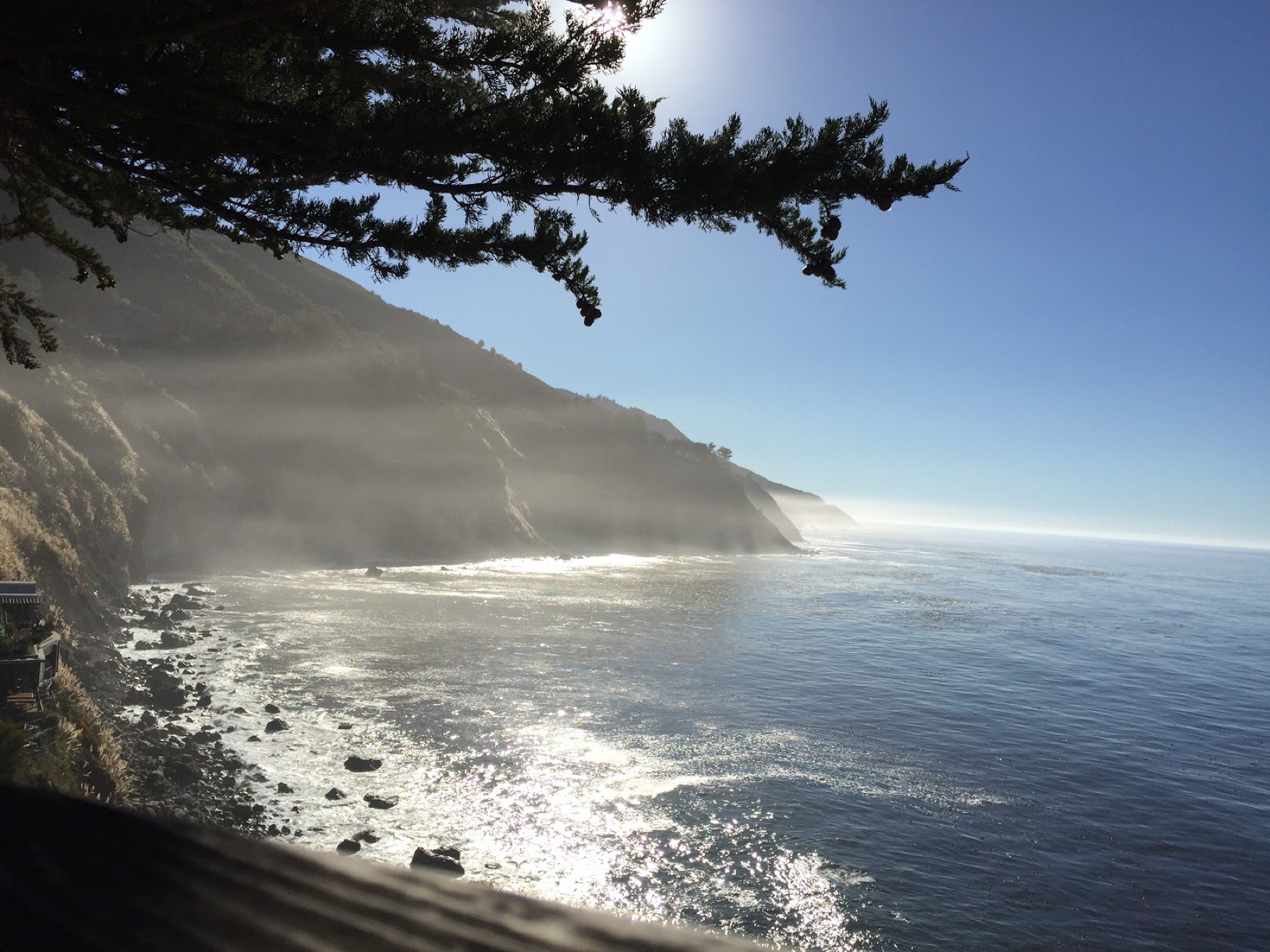 Heiße Quellen USA: 37 Tipps nach Bundesstaat in 2026 23 Esalen Institute (Big Sur, Kalifornien)
