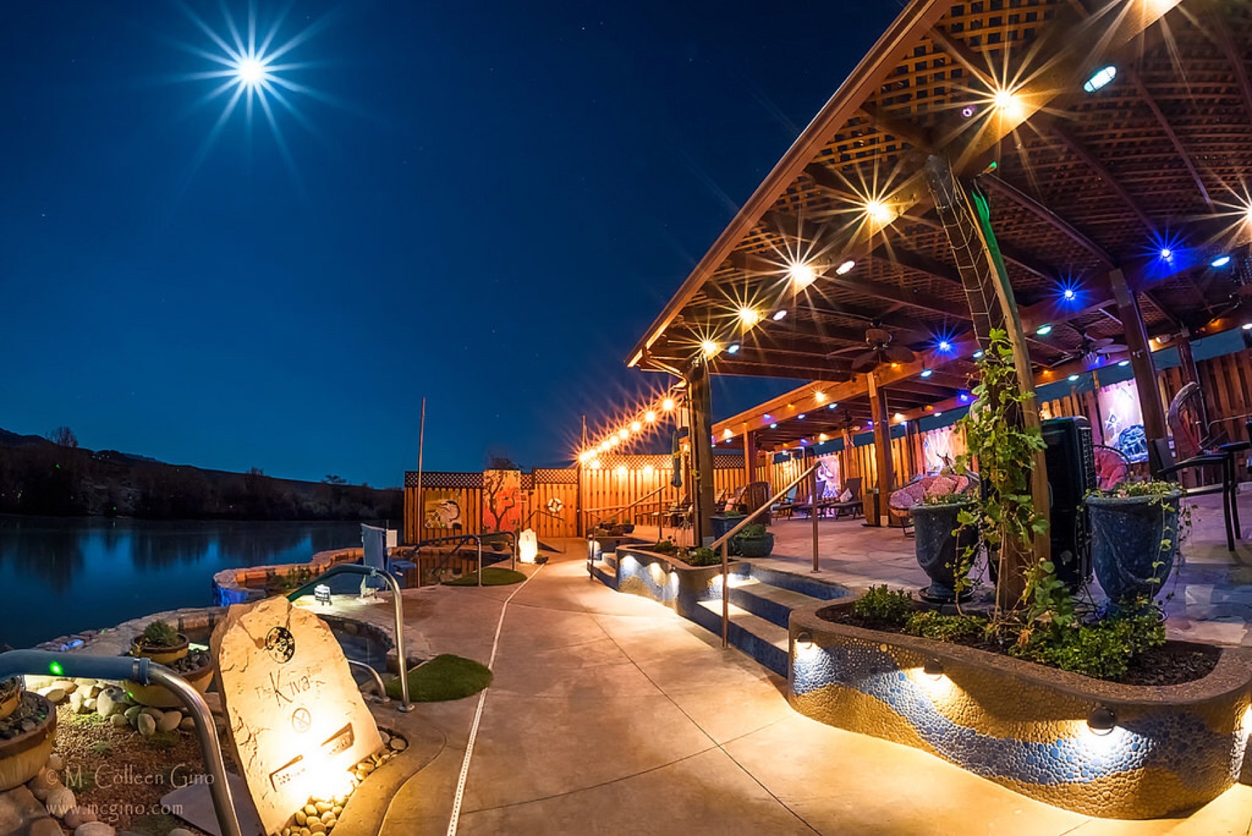 Heiße Quellen USA: 37 Tipps nach Bundesstaat in 2026 27 Riverbend Hot Springs (Truth or Consequences, New Mexico)