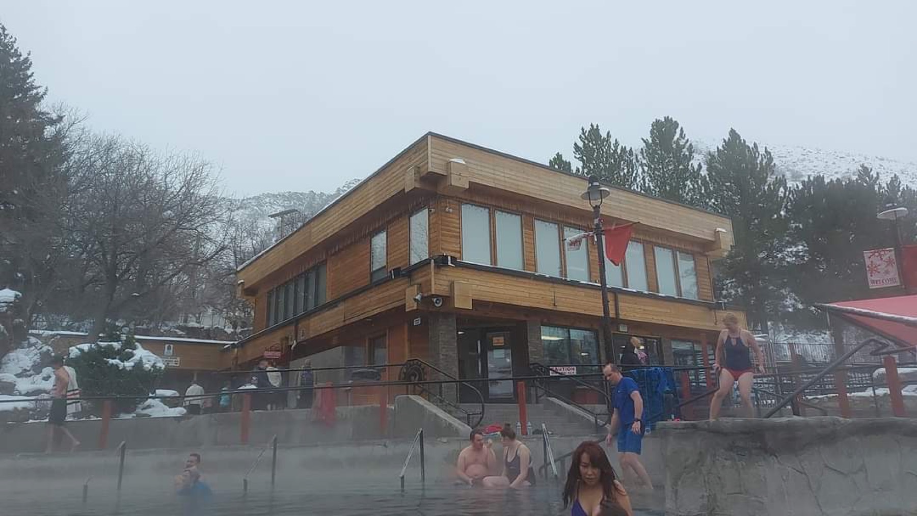 Heiße Quellen USA: 37 Tipps nach Bundesstaat in 2026 28 Lava Hot Springs (Lava Hot Springs, Idaho)