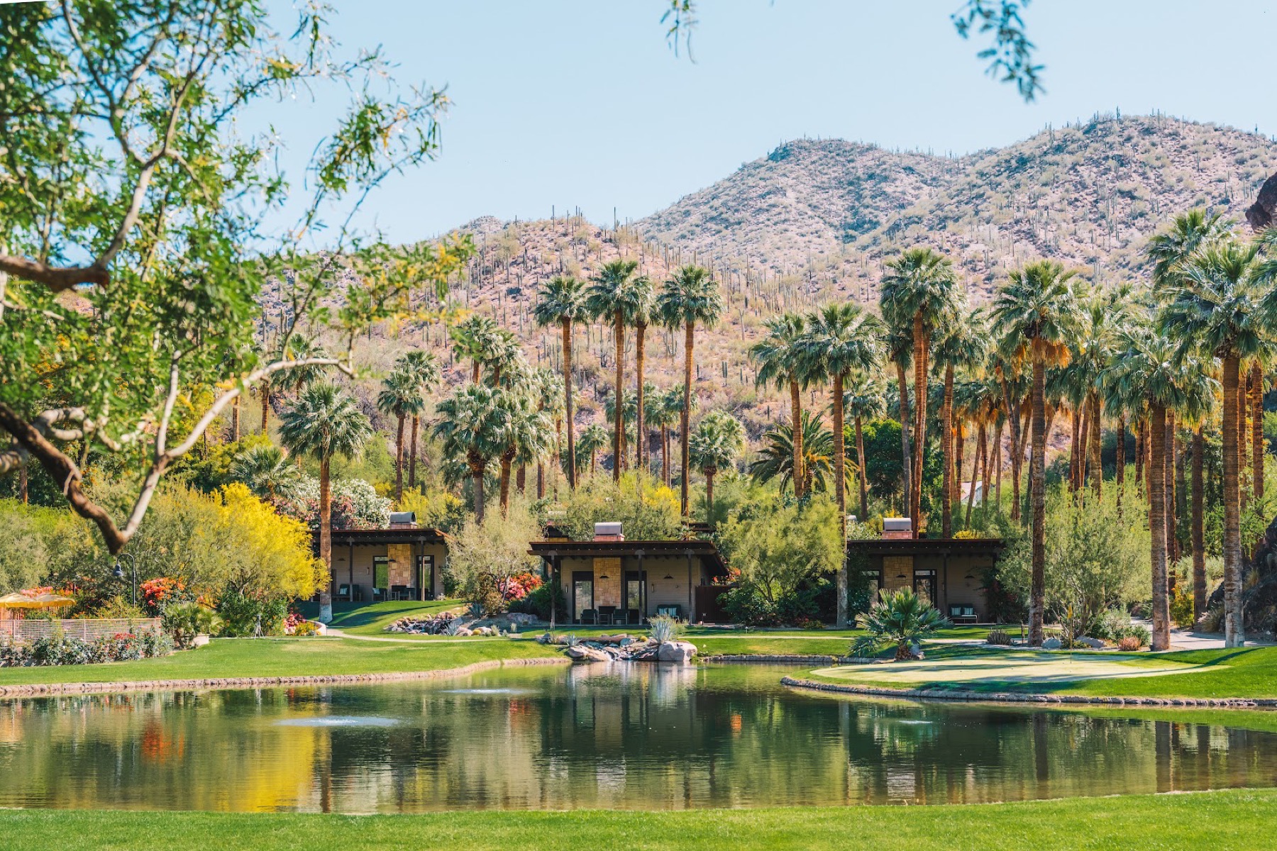 Heiße Quellen USA: 37 Tipps nach Bundesstaat in 2026 36 Castle Hot Springs (Morristown, Arizona)