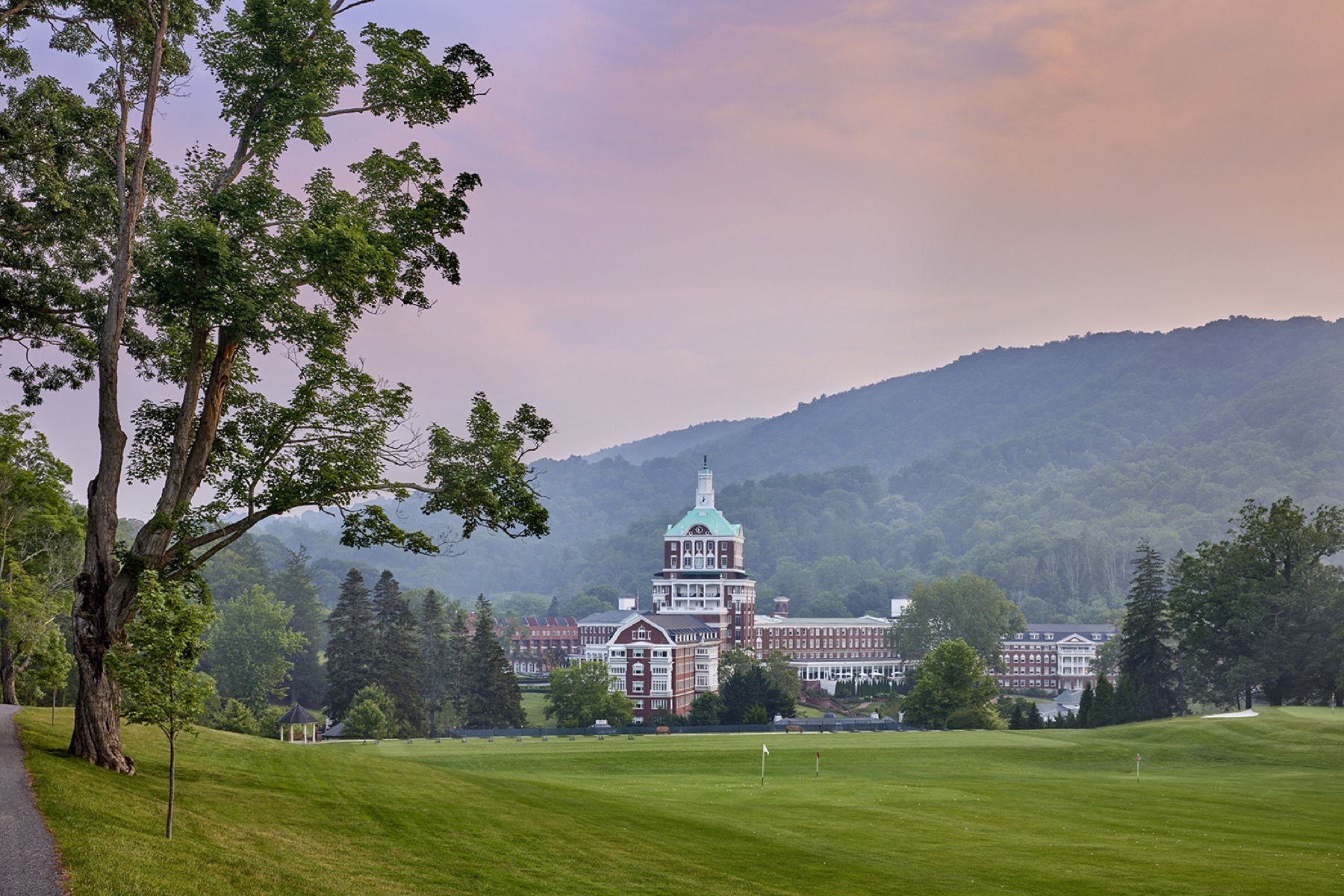 Heiße Quellen USA: 37 Tipps nach Bundesstaat in 2026 46 The Omni Homestead Resort (Hot Springs, Virginia)