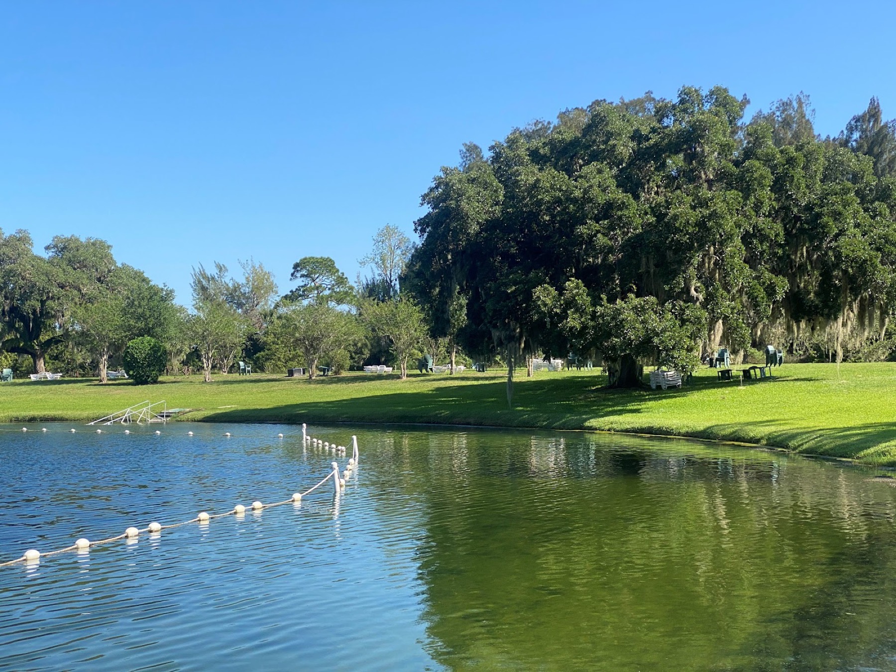 Heiße Quellen USA: 37 Tipps nach Bundesstaat in 2026 49 Warm Mineral Springs Park (North Port, Florida)