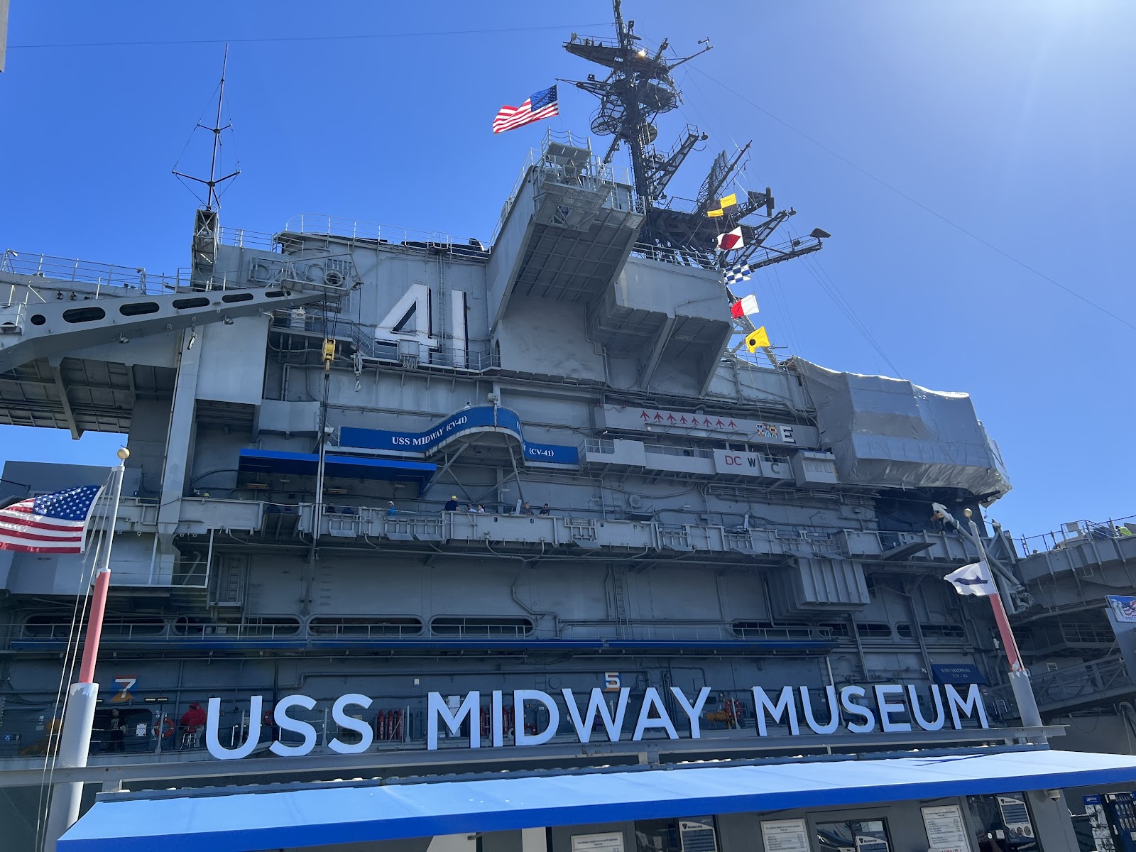 San Diego, Californie : 22 choses à voir et à faire en 2026 16 USS Midway Museum