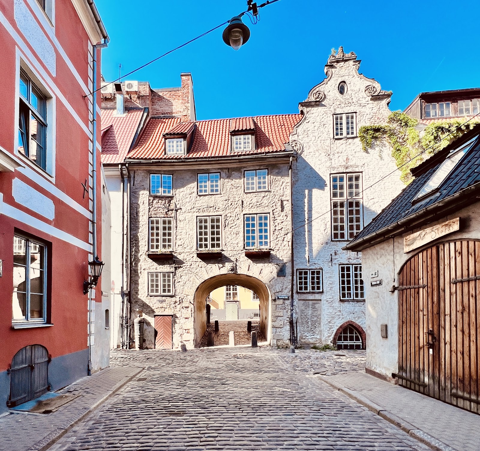 Riga: 20 Tipps, was du 2026 sehen und unternehmen kannst 20 Schwedentor (Swedish Gate)