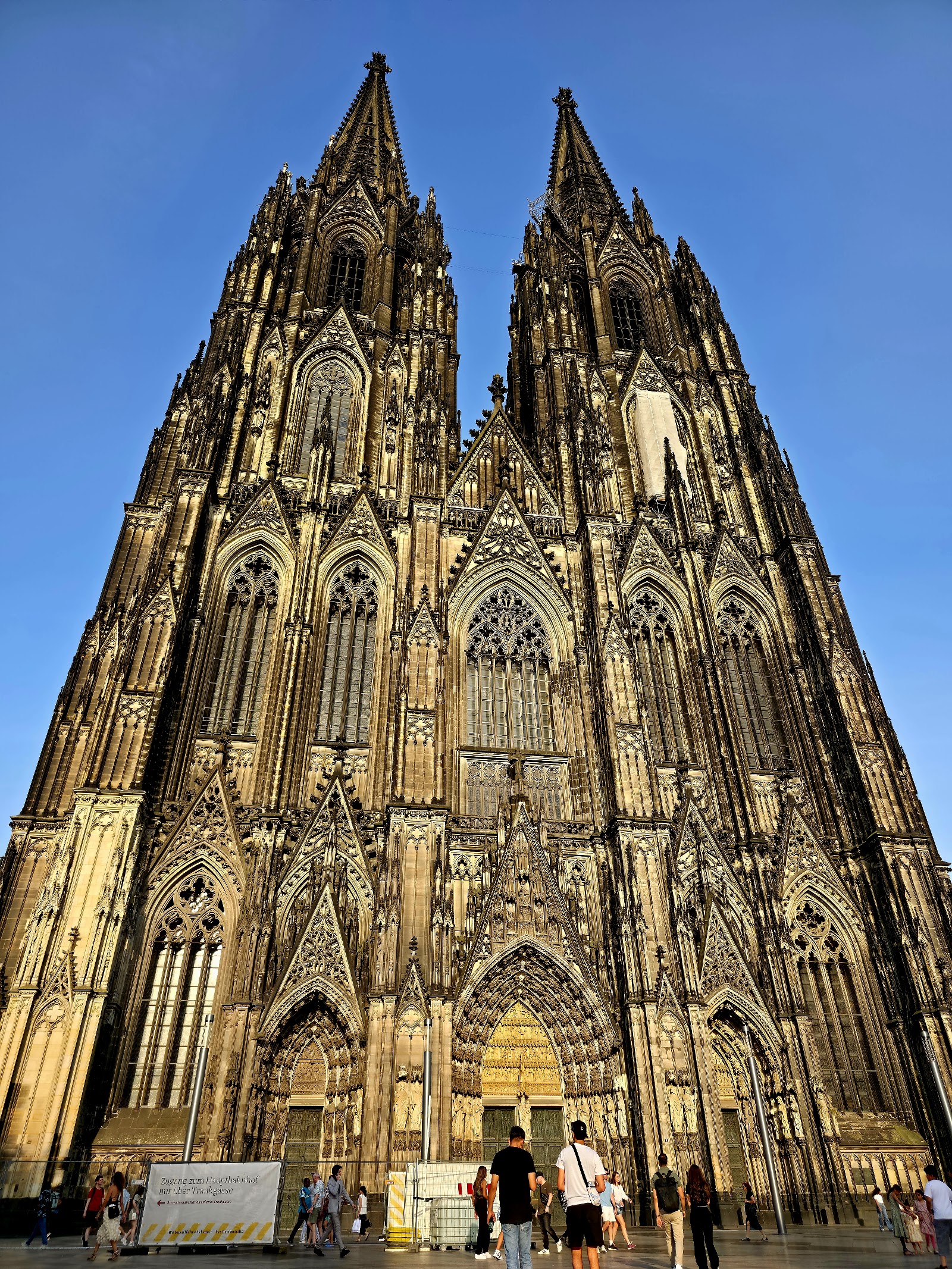 Cologne, Germany: 22 Things to See and Do in 2026 3 Climbing the cathedral tower