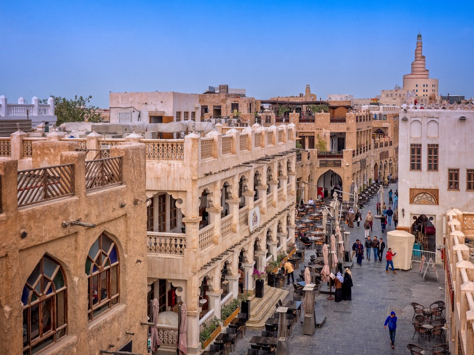 Doha, Katar: 20 Tipps, was du 2026 sehen und erleben kannst 4 Abendleben auf dem Souq Waqif