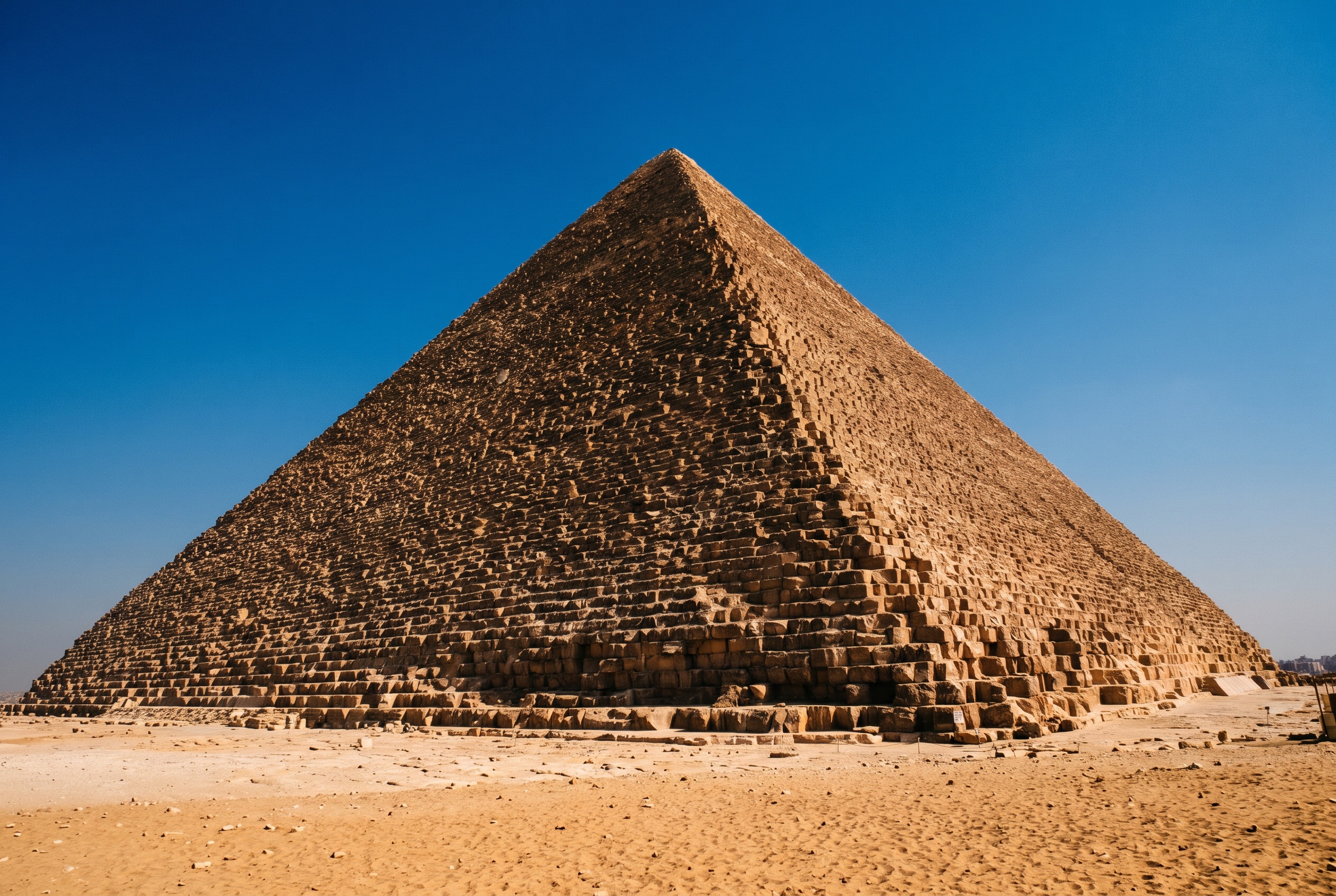 Cairo, Egypt: 22 Tips for What to See and Do in 2026 3 Great Pyramid from inside and Sound & Light Show