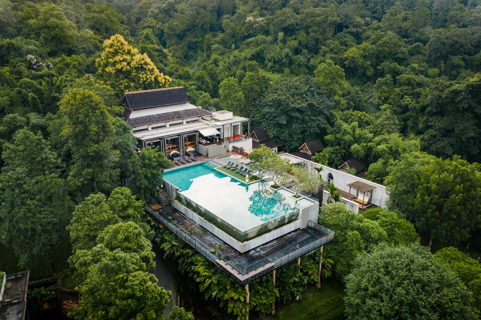 Wo übernachten in Chiang Mai: 18 beste Hotels und Viertel 2026 18 Hotel Veranda High Resort Chiang Mai – MGallery