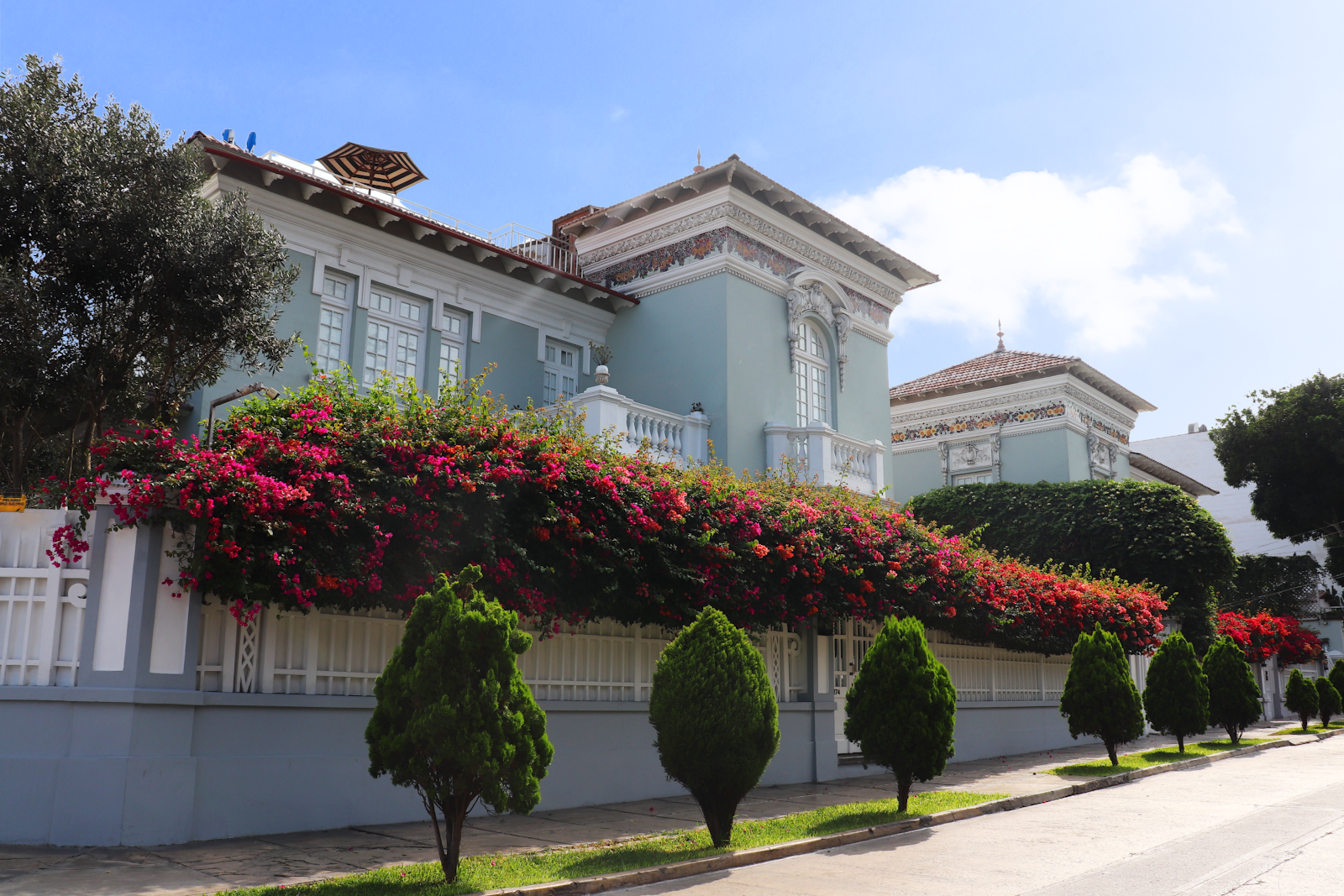 Dónde alojarse en Lima Perú: mejores hoteles y barrios 2026 14 Hotel Villa Barranco by Ananay