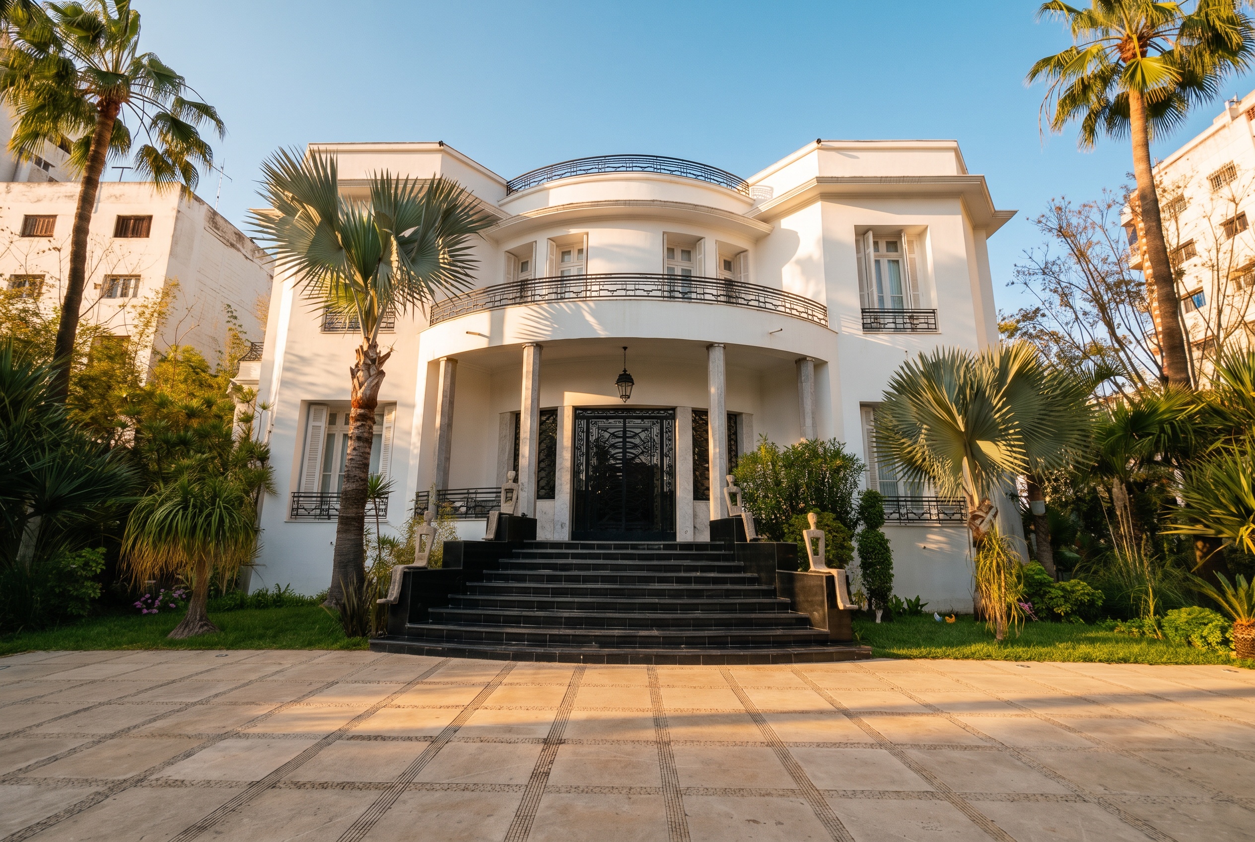 Casablanca, Marokko: 22 Tipps, was du 2026 sehen und unternehmen kannst 12 Villa des Arts