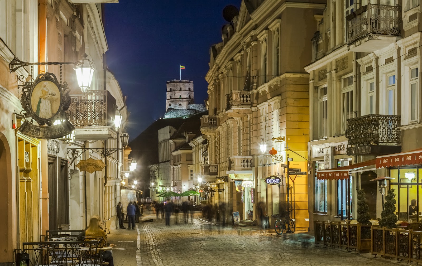 Vilnius Litauen: 17 Hotels und Viertel zum Übernachten 15 Vilnius City Hotel in der Neustadt