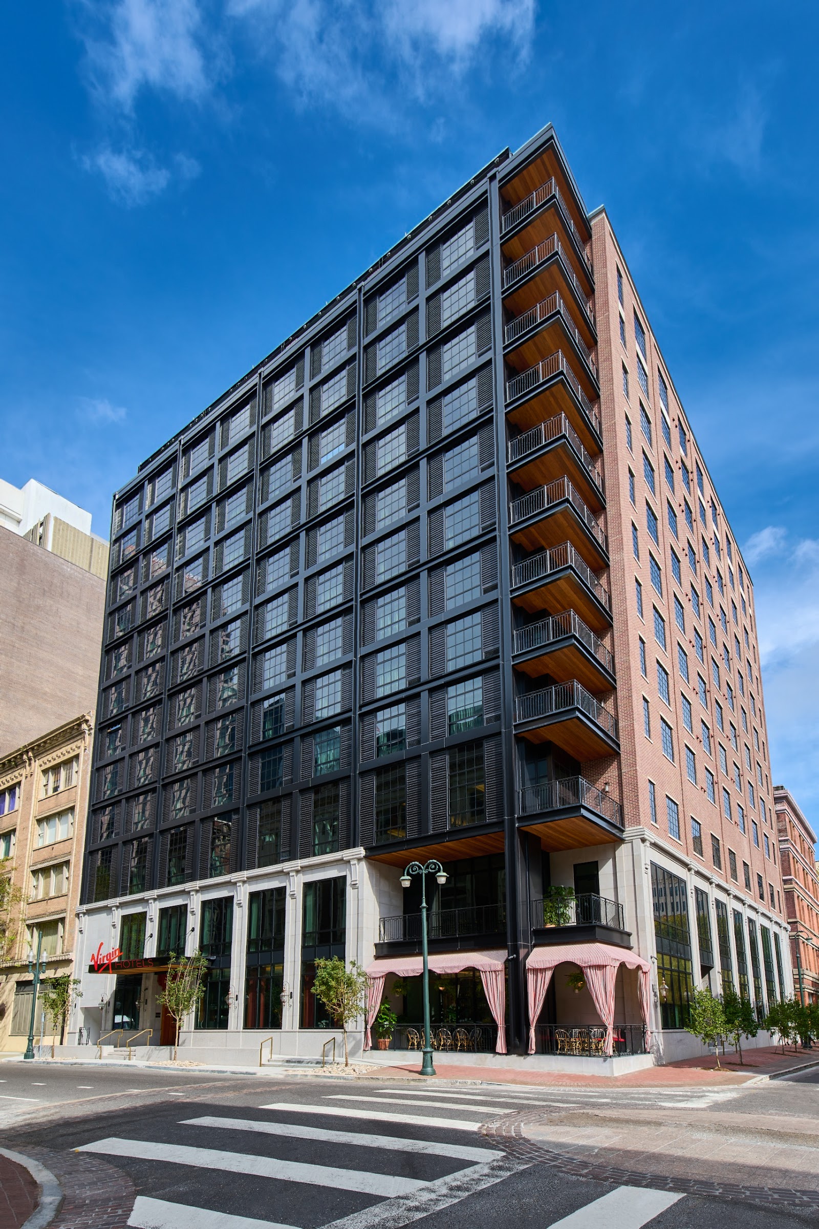 Dónde alojarse en Nueva Orleans: 18 hoteles y barrios en 2026 14 Hotel Virgin Hotels New Orleans