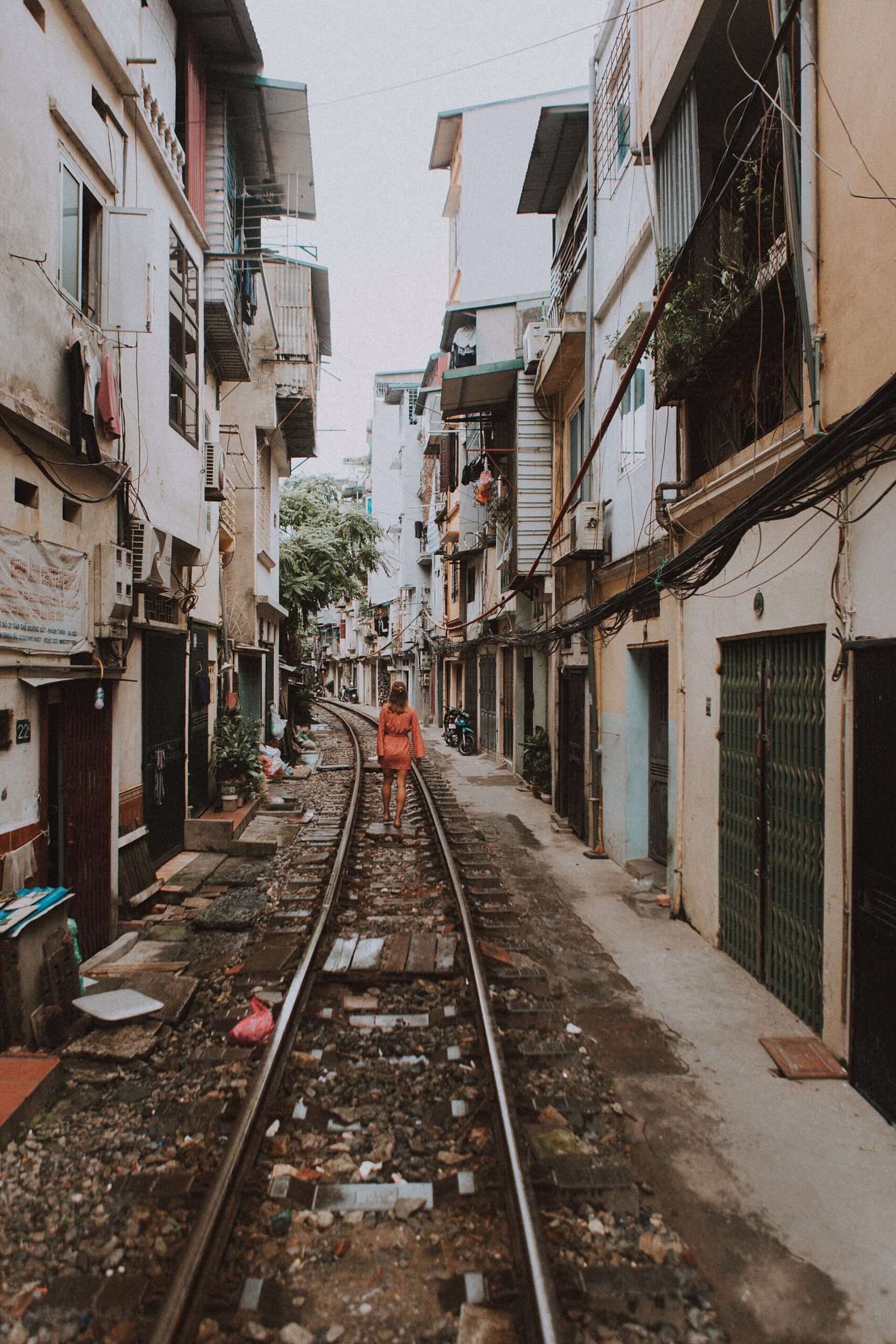 Hanói, Vietnã: 22 dicas do que ver e fazer em 2026 1 Train Street em Hanói