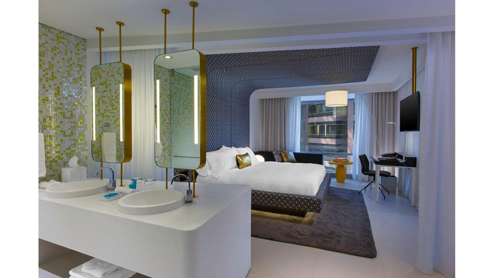 Where to Stay in Bogotá: 18 Hotels & Safe Neighborhoods in 2026 16 W Bogota Hotel