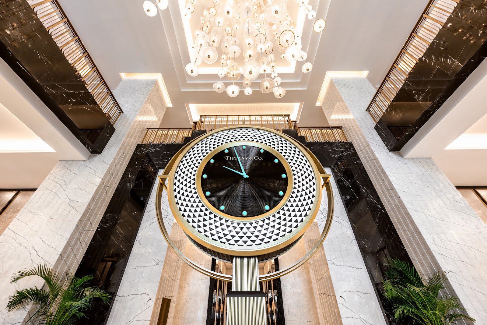 Parhaat hotellit Dohassa: 18 vinkkiä majoitukseen vuonna 2026 3 Hotelli Waldorf Astoria Doha West Bay