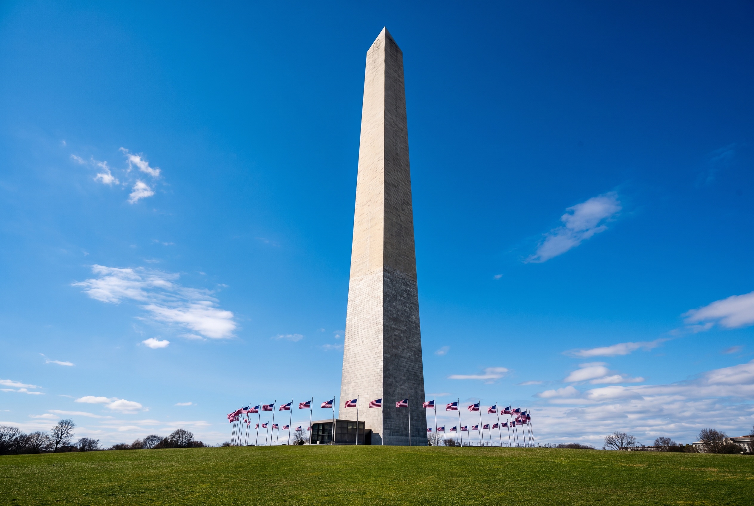 Washington D.C., USA: 22 Things to See and Do in 2026 4 Washington Monument