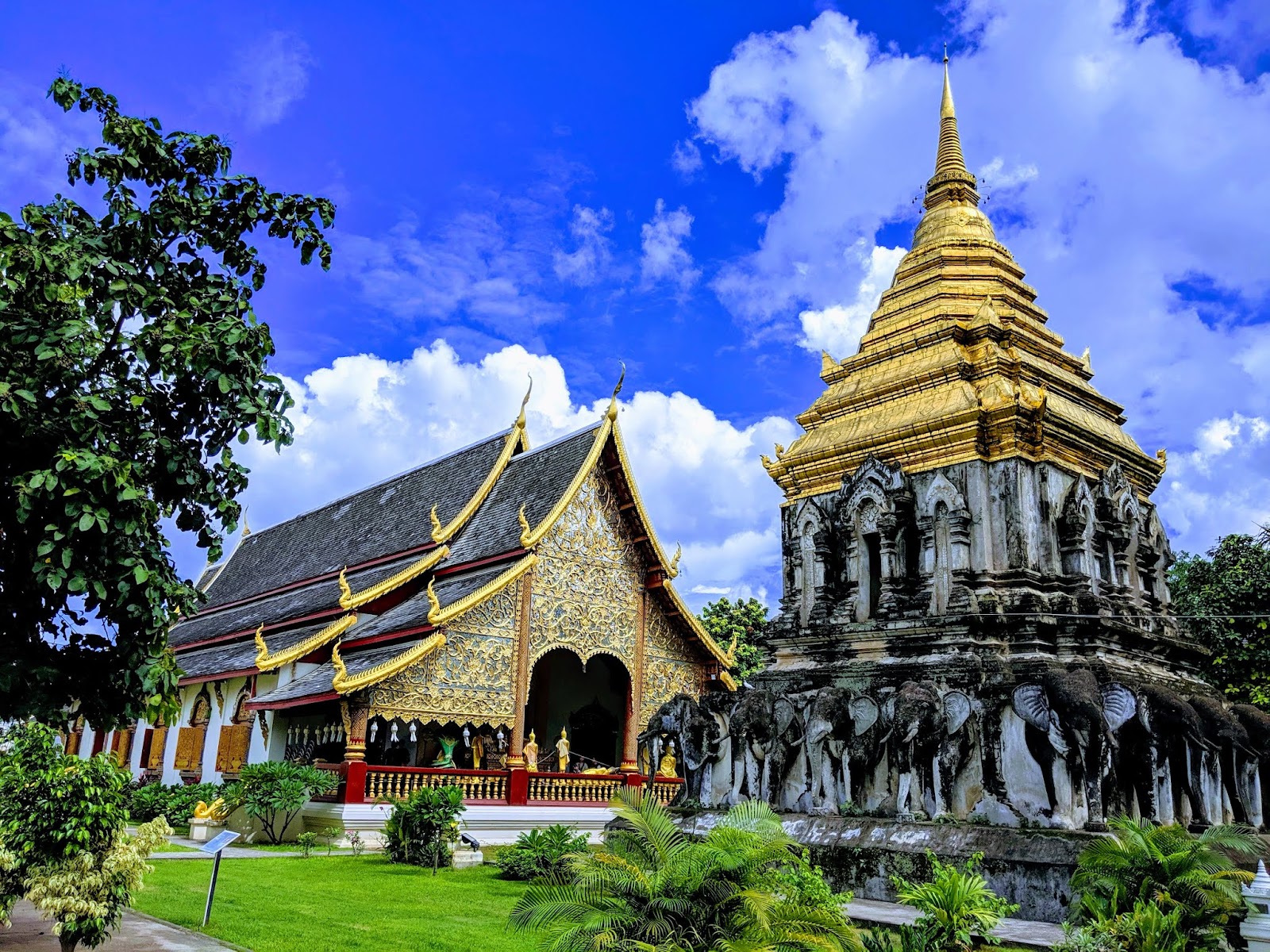 Chiang Mai, Thailand: 21 Tipps, was du 2026 sehen und unternehmen kannst 7 Wat Chiang Man
