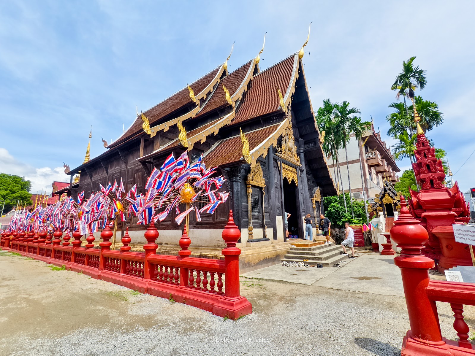 Chiang Mai, Thailand: 21 Tipps, was du 2026 sehen und unternehmen kannst 8 Wat Phantao