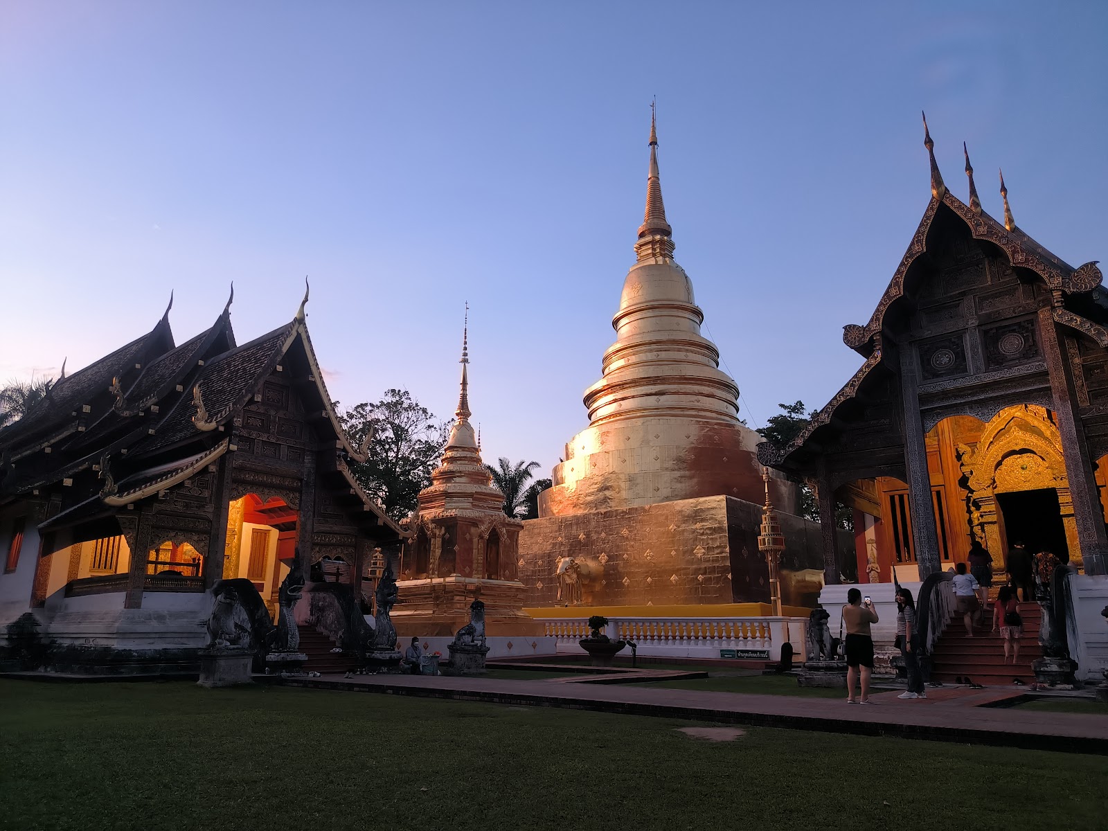 Chiang Mai, Thailand: 21 Tipps, was du 2026 sehen und unternehmen kannst 6 Wat Phra Singh