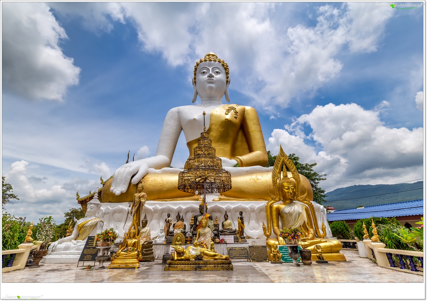 Chiang Mai, Thailand: 21 Tipps, was du 2026 sehen und unternehmen kannst 12 Wat Phra That Doi Kham