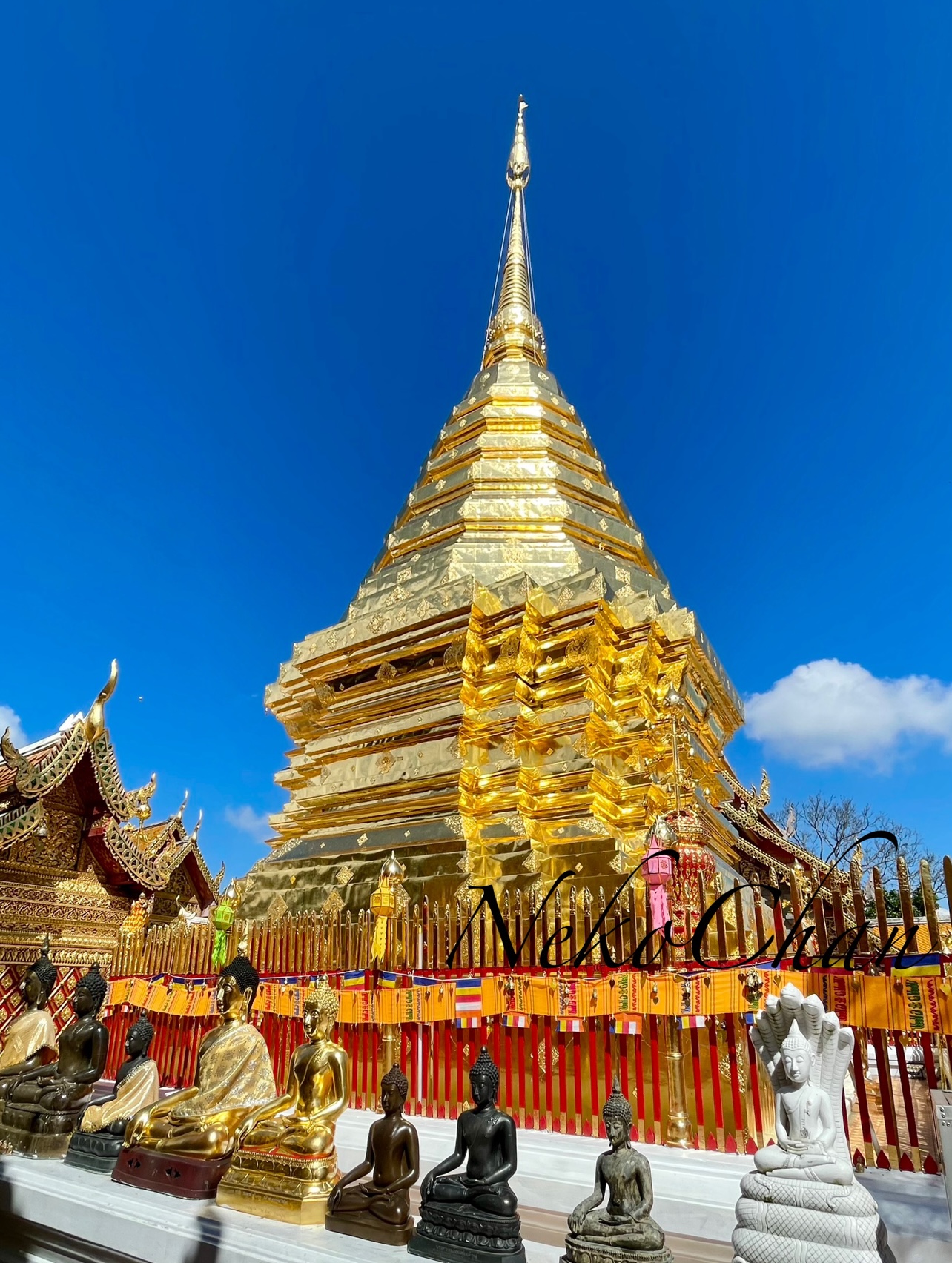 Chiang Mai, Thailand: 21 Tipps, was du 2026 sehen und unternehmen kannst 3 Wat Phra That Doi Suthep