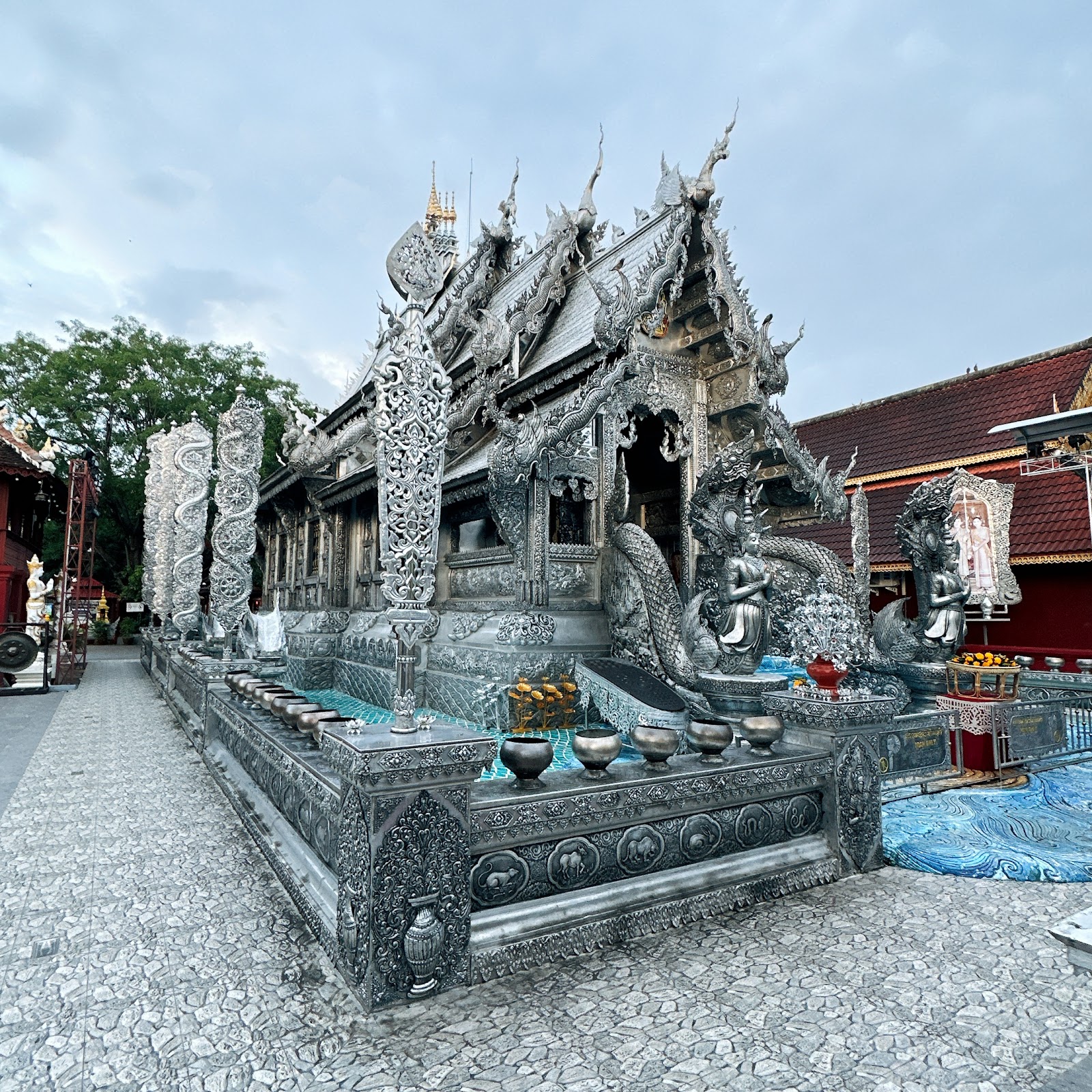 Chiang Mai, Thailand: 21 Tipps, was du 2026 sehen und unternehmen kannst 10 Wat Sri Suphan (Silbertempel)