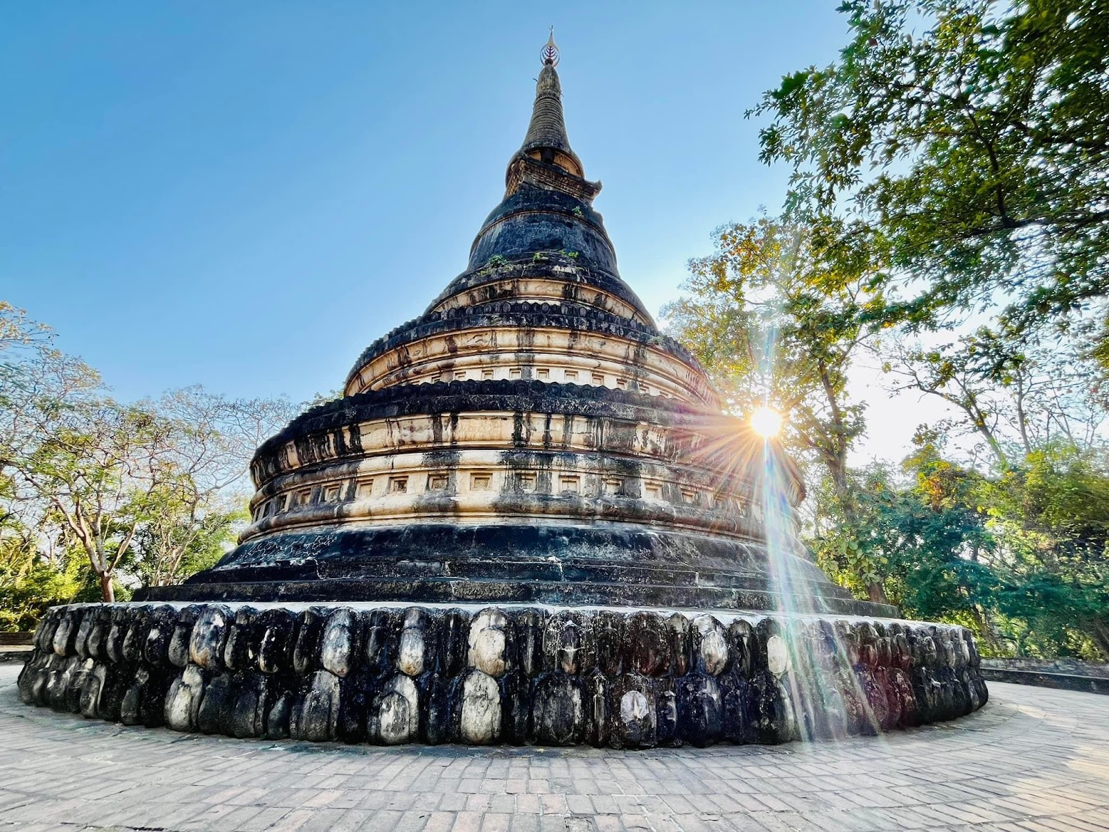 Chiang Mai, Thailand: 21 Tipps, was du 2026 sehen und unternehmen kannst 11 Wat Umong