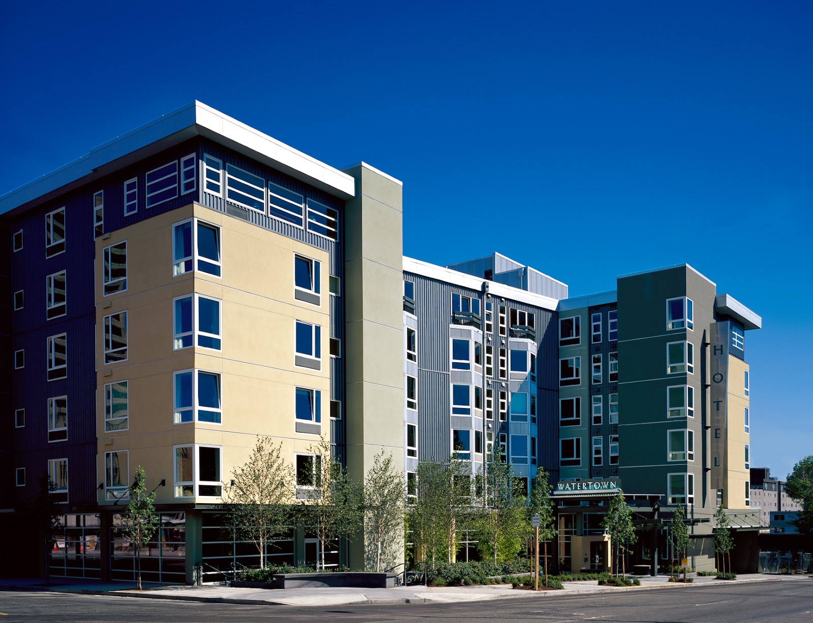 Wo übernachten in Seattle: 18 Tipps für die besten Hotels und sichere Viertel 2026 18 Hotel Watertown Hotel – Staypineapple