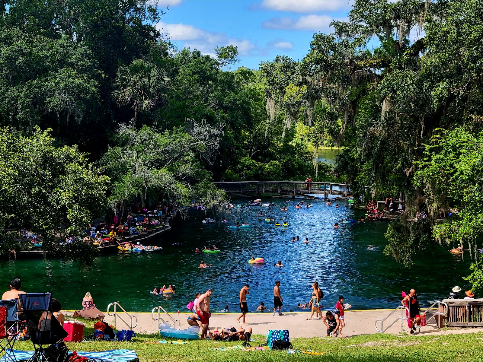 Orlando, SUA: 20 de locuri de vizitat + sfaturi pentru parcuri în 2026 21 Wekiwa Springs State Park