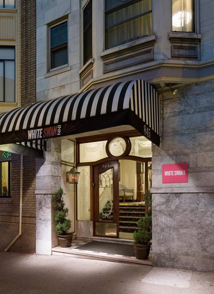 Where to Stay in San Francisco: 18 Tips for the Best Hotels and Neighborhoods in 2026 8 White Swan Inn hotel