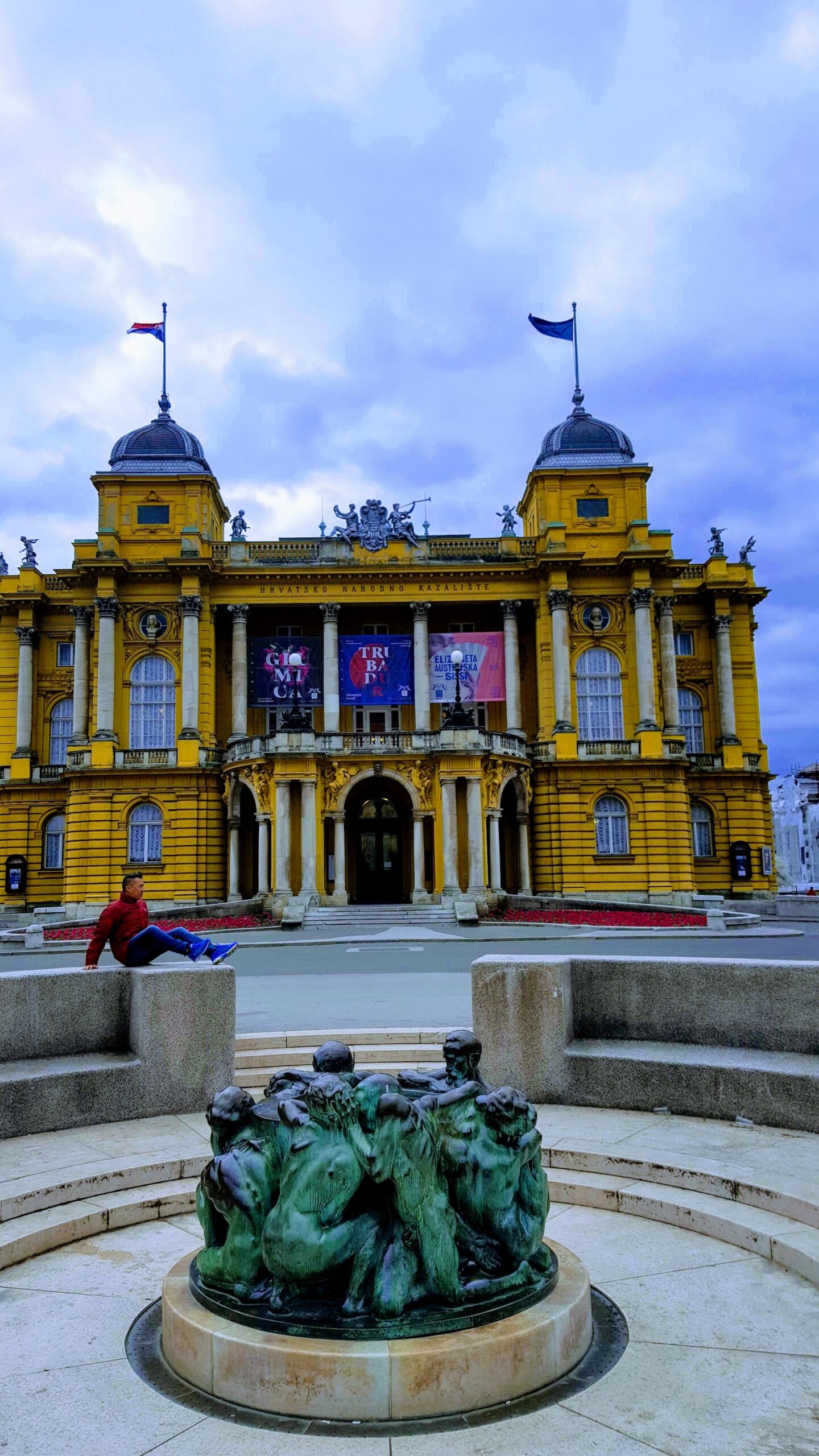 Where to Stay in Zagreb: 18 Best Hotels in Croatia 2026 17 Whole Wide World Hostel & Bar