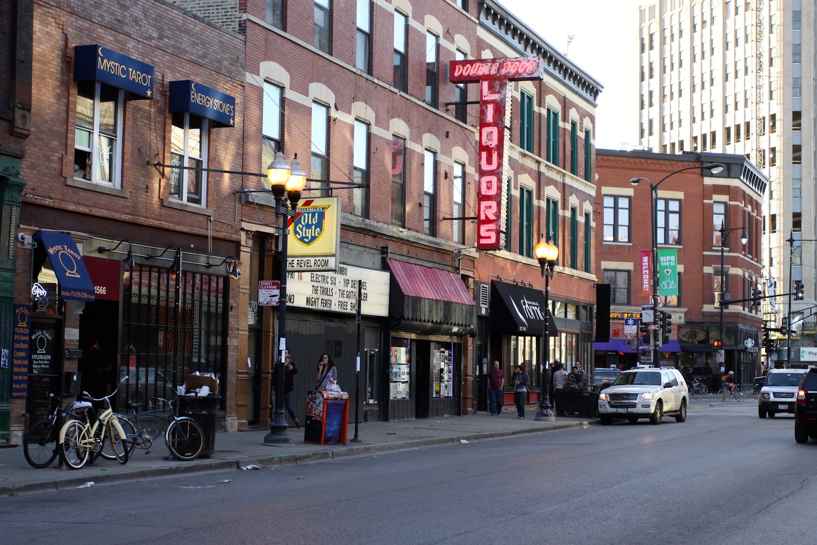 Chicago, Estados Unidos: 22 consejos sobre qué ver y hacer en 2026 19 Wicker Park y Bucktown