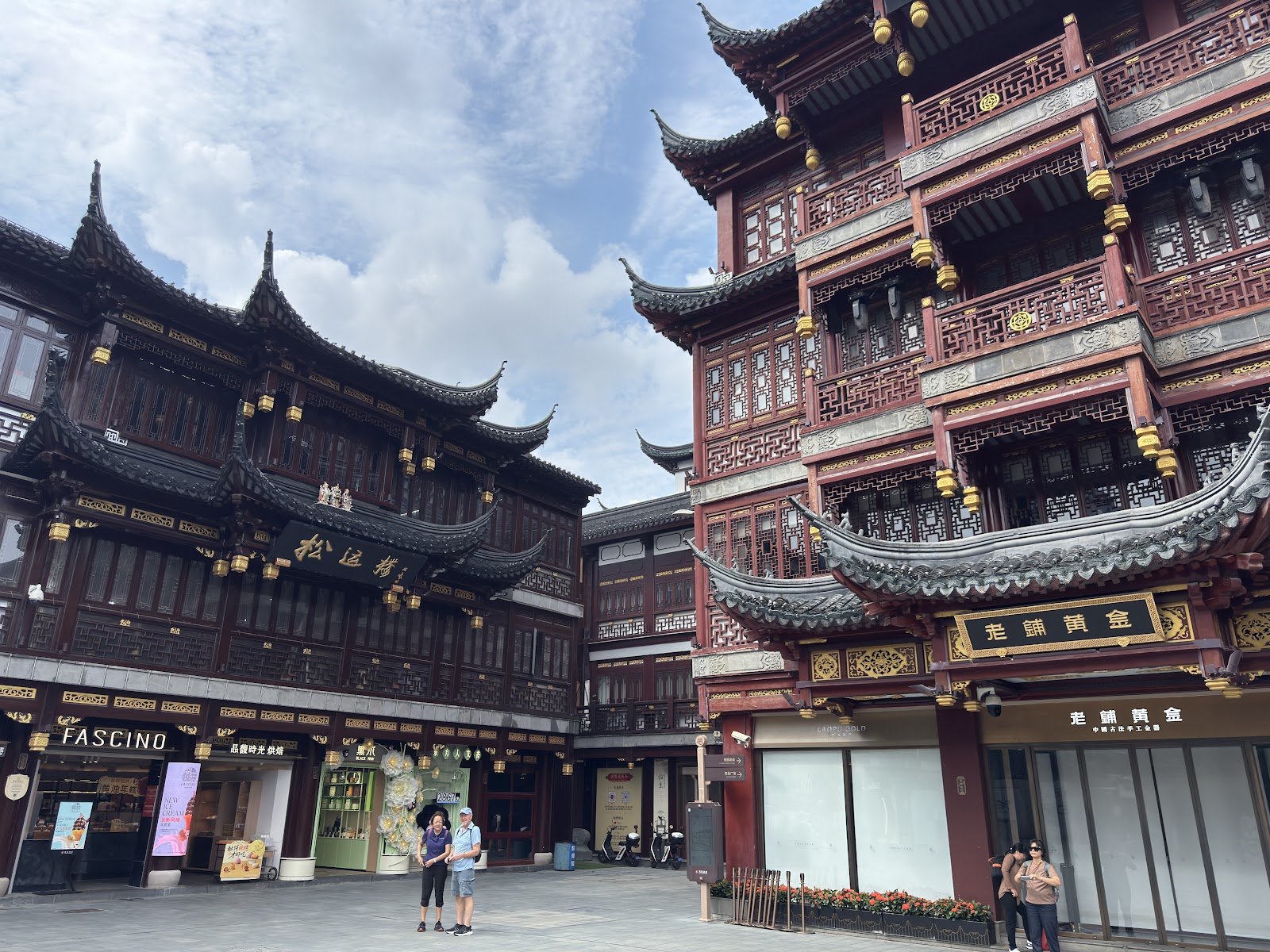 Shanghai, China: 22 Tipps für deinen Besuch 2026 8 Yuyuan Old Street und Shanghai Old Street