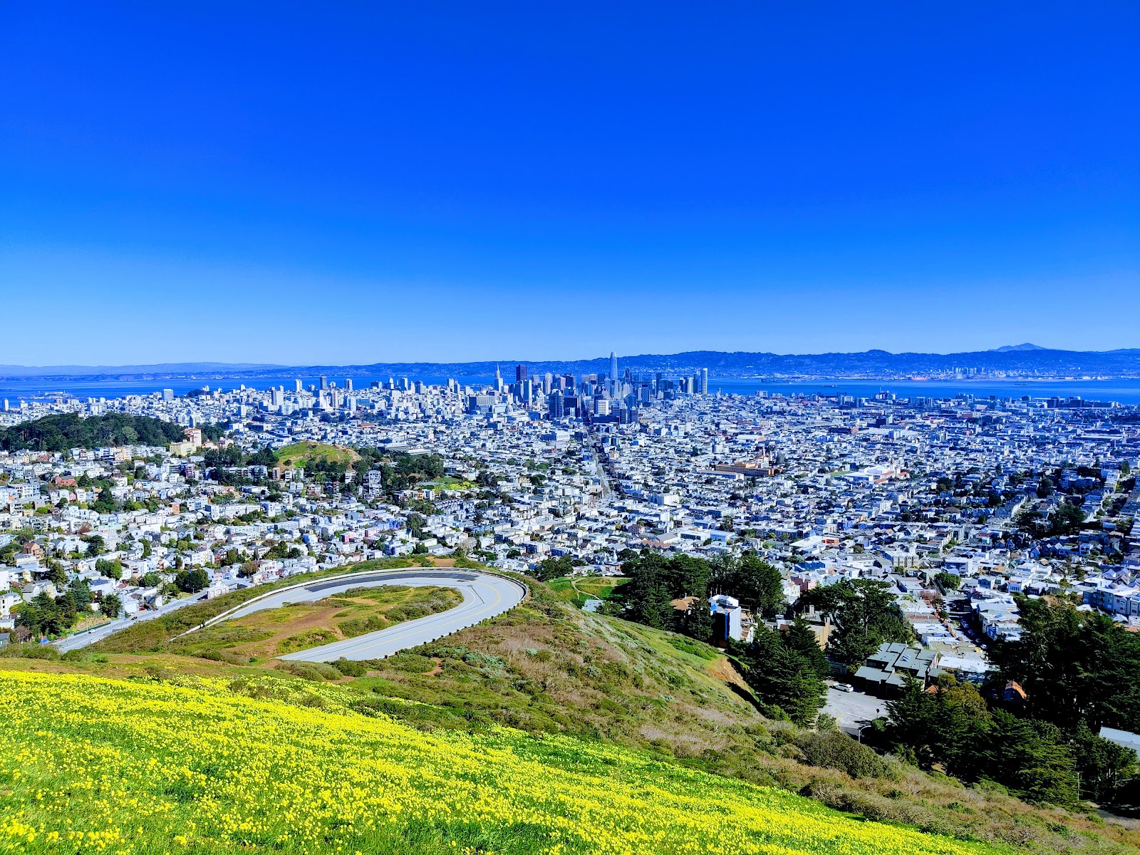 San Francisco, Kalifornia: 22 tipp, mit nézz meg 2026-ban 15 Kilátás a Twin Peaks dombokról