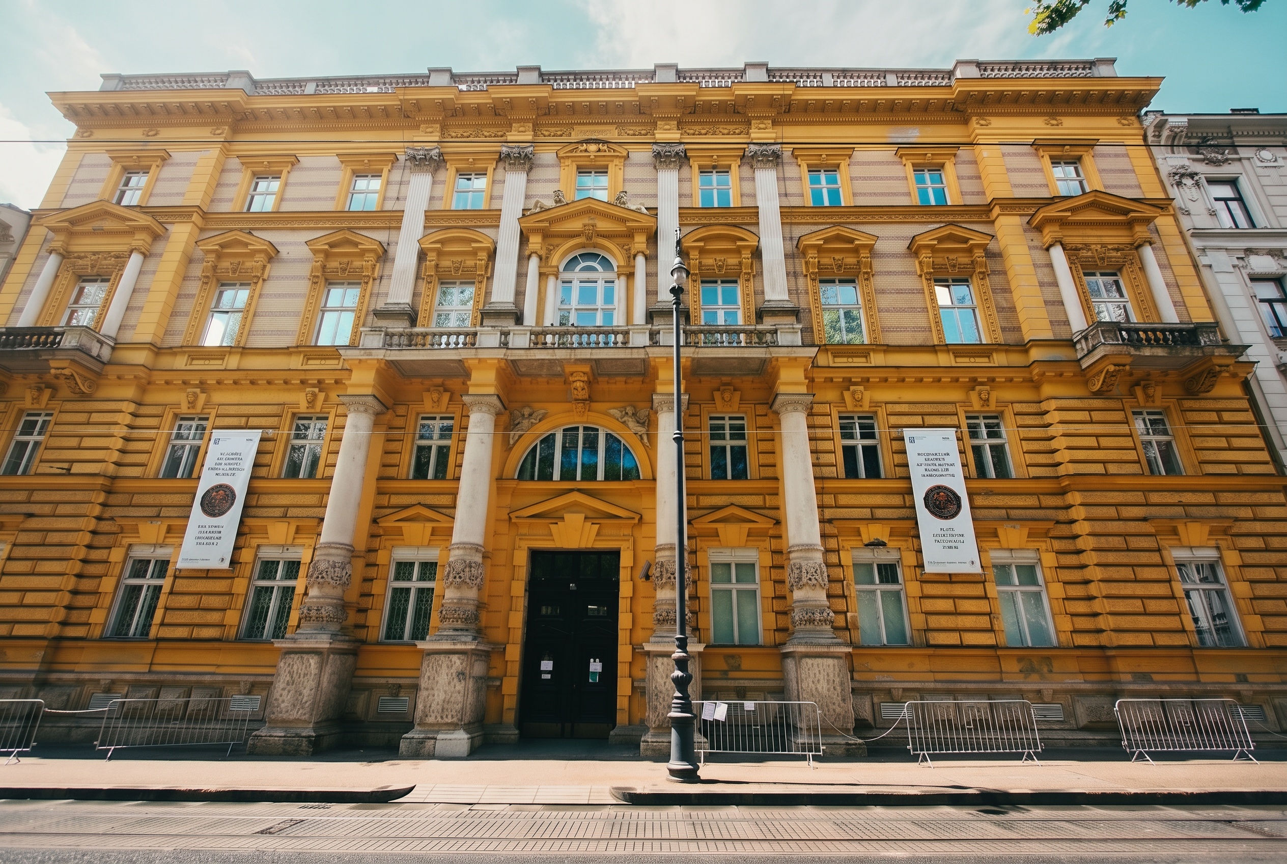 Zagreb, Croacia: 20 consejos sobre qué ver y hacer en 2026 14 Edificio del Museo Arqueológico en Zagreb