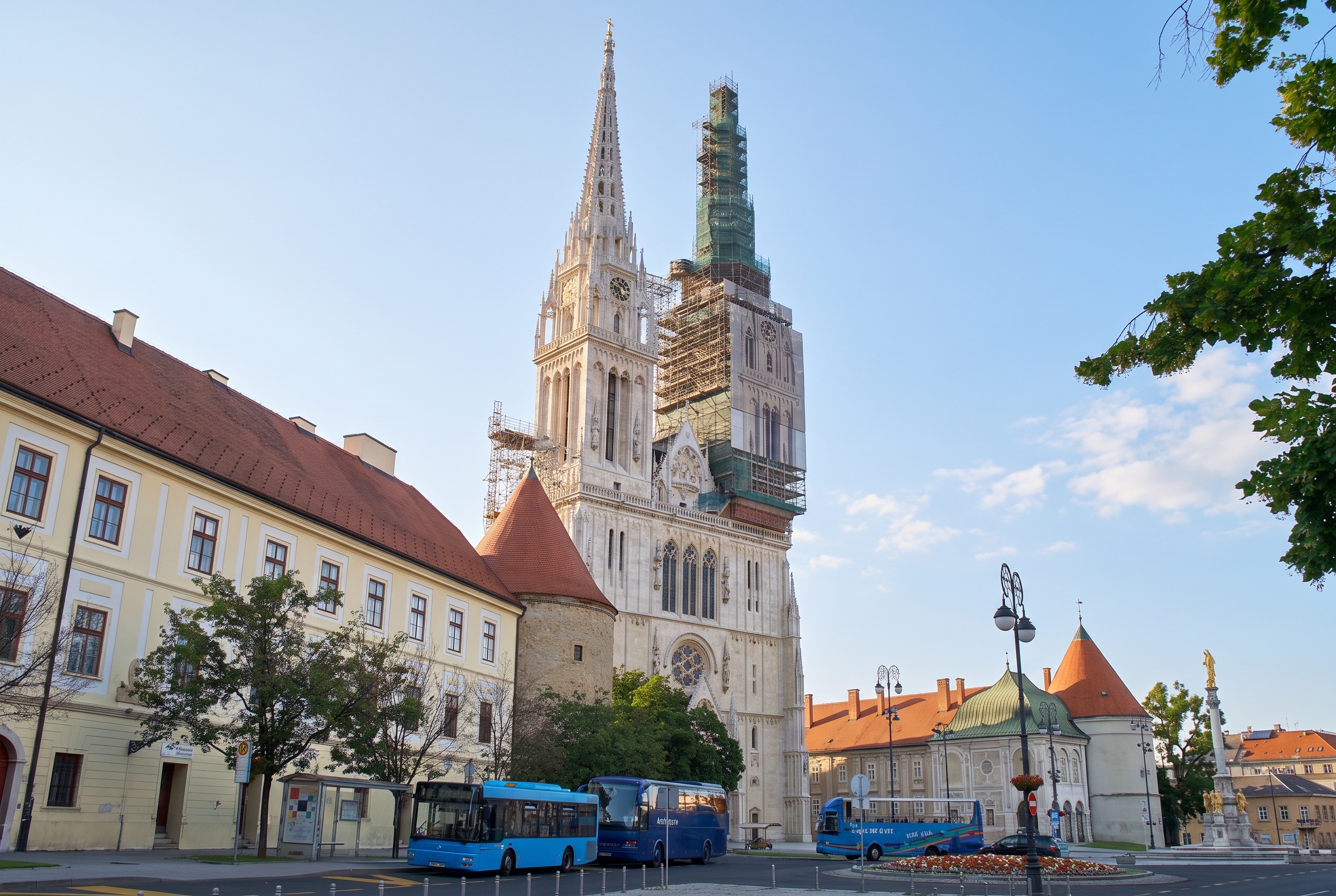 Zagreb, Croacia: 20 consejos sobre qué ver y hacer en 2026 2 Catedral de la Asunción de María en Zagreb