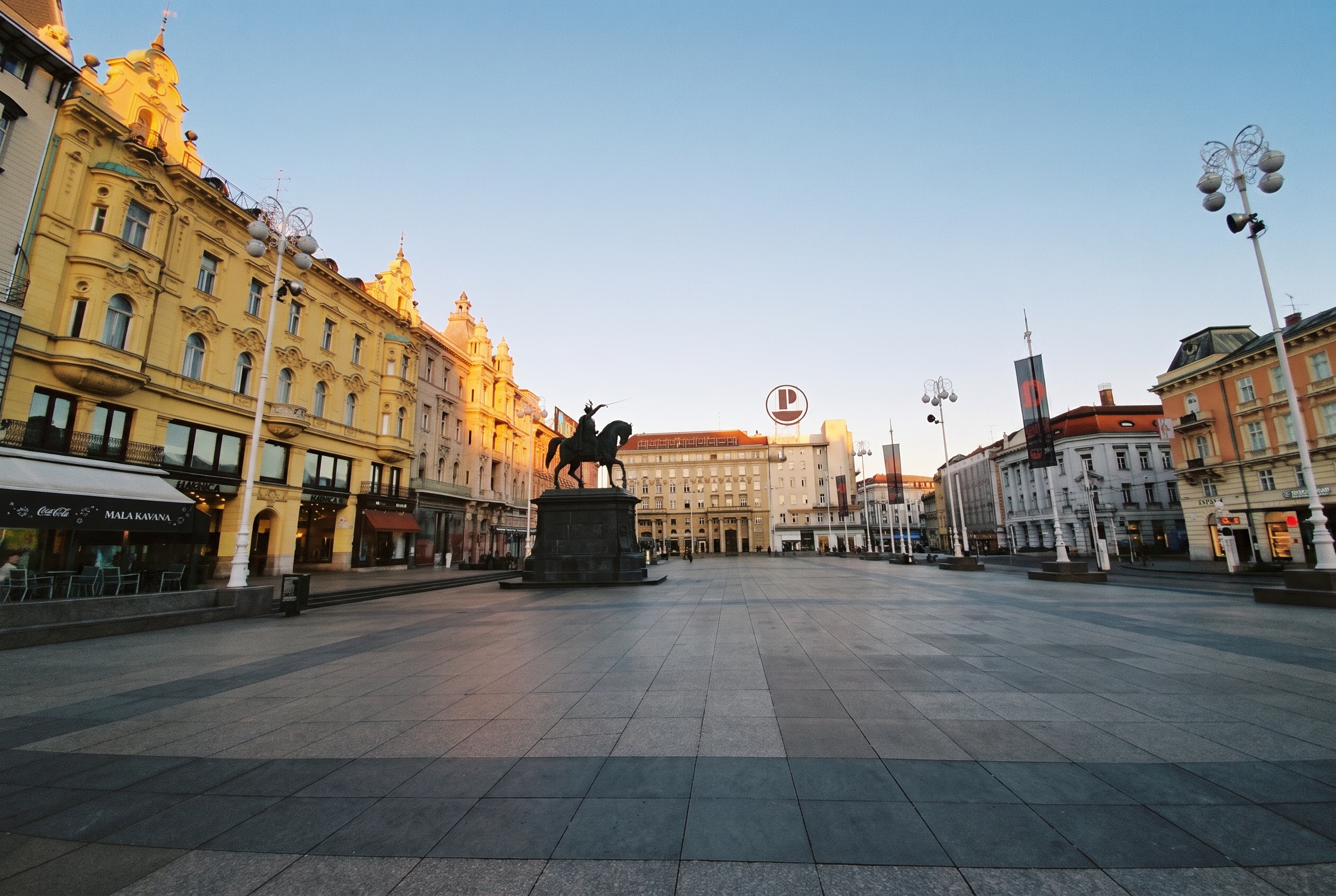 Zagreb, Croatia: 20 Tips on What to See and Do in 2026 10 Ban Jelačić Square in Zagreb