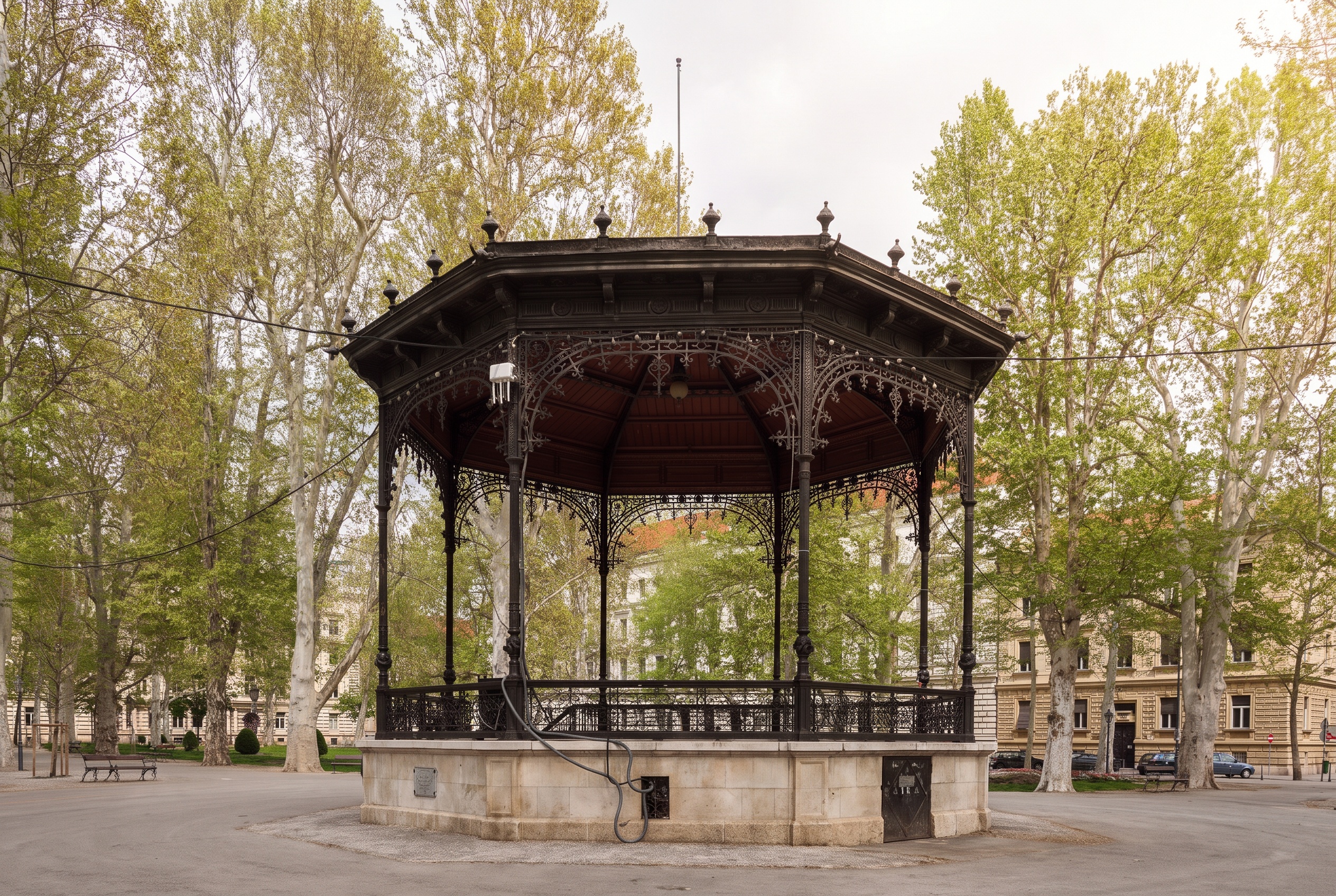 Zagreb, Croatia: 20 Tips on What to See and Do in 2026 12 Music pavilion in Zrinjevac park