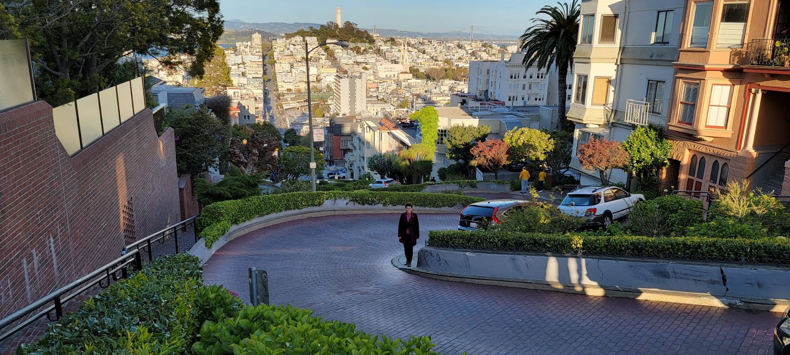 San Francisco, Kalifornia: 22 tipp, mit nézz meg 2026-ban 12 A kanyargós Lombard Street