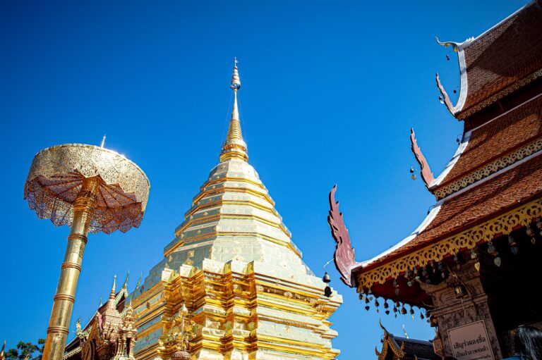 Thajsko 4 Chiang Mai, Thajsko: 21 tipů, co vidět a dělat v roce 2026