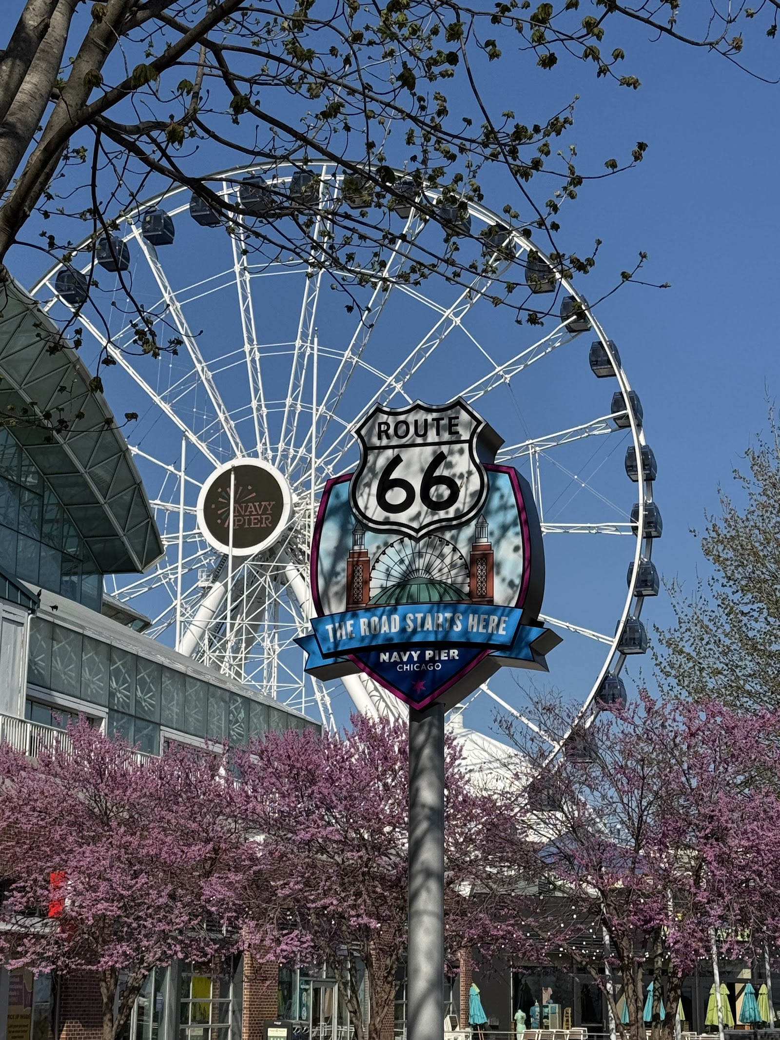 Chicago, Estados Unidos: 22 consejos sobre qué ver y hacer en 2026 15 Señal Begin Route 66