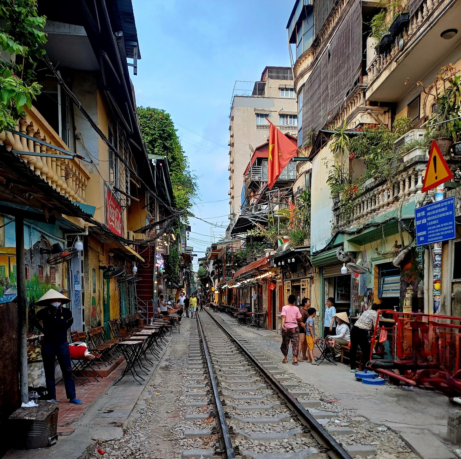 Hanói, Vietnã: 22 dicas do que ver e fazer em 2026 6 A armadilha traiçoeira chamada Train Street