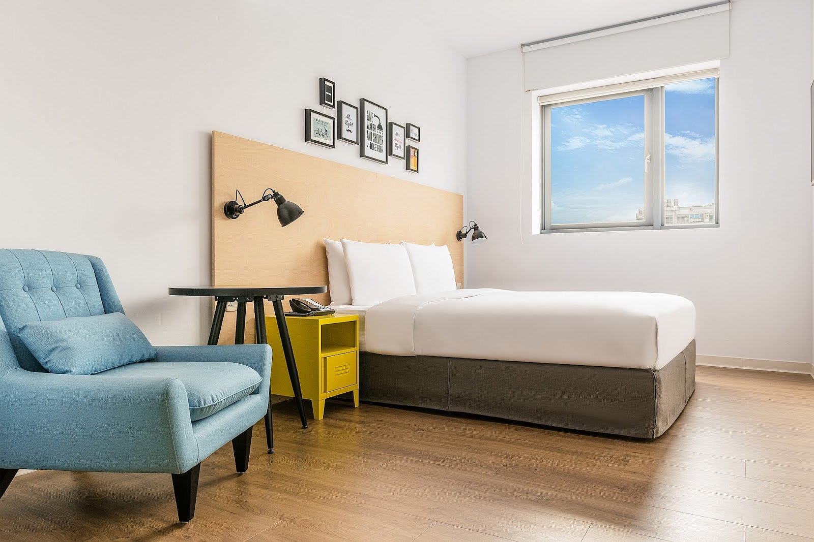 Gdzie spać w Tajpej: 18 hoteli według dzielnic w 2026 roku 6 Hotel amba Taipei Ximending