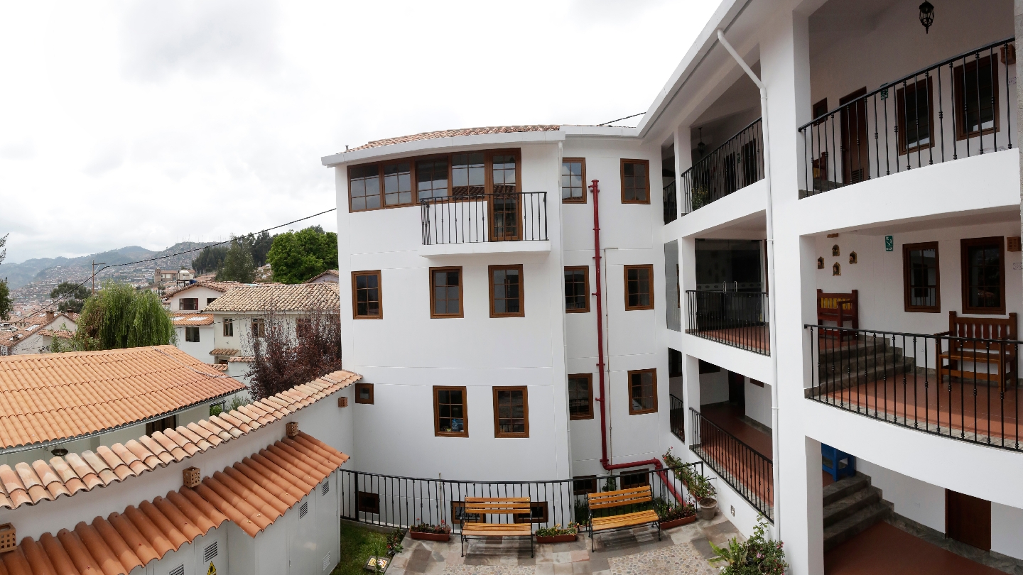 Where to Stay in Cusco Peru: 18 Hotels & Safe Neighborhoods 2026 9 Atoq San Blas Hotel