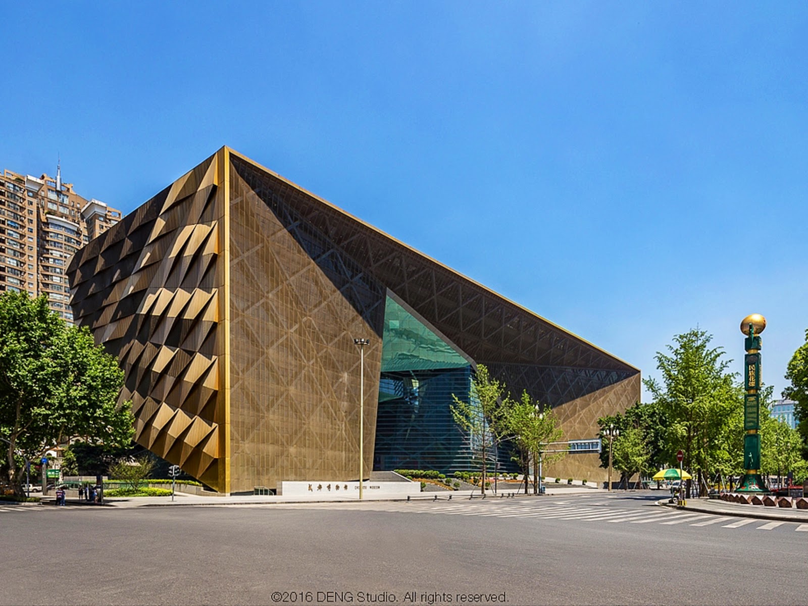 Chengdu, Chiny: 22 porady, co zobaczyć i robić w 2026 roku 16 Budynek Muzeum Chengdu